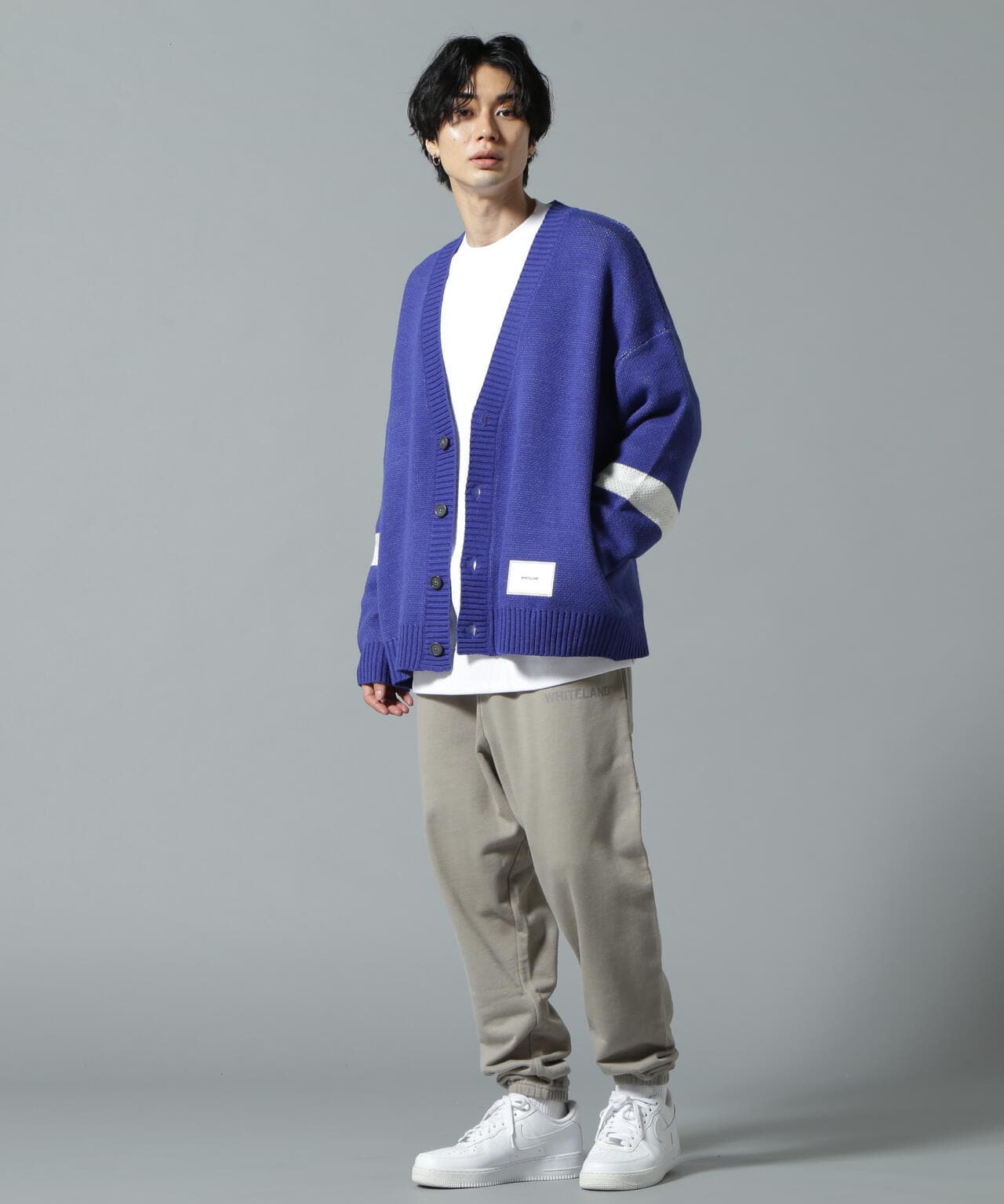【WEB＆DEPOT限定】WHITELAND/ホワイトランド/SCHOOL LOGO CD