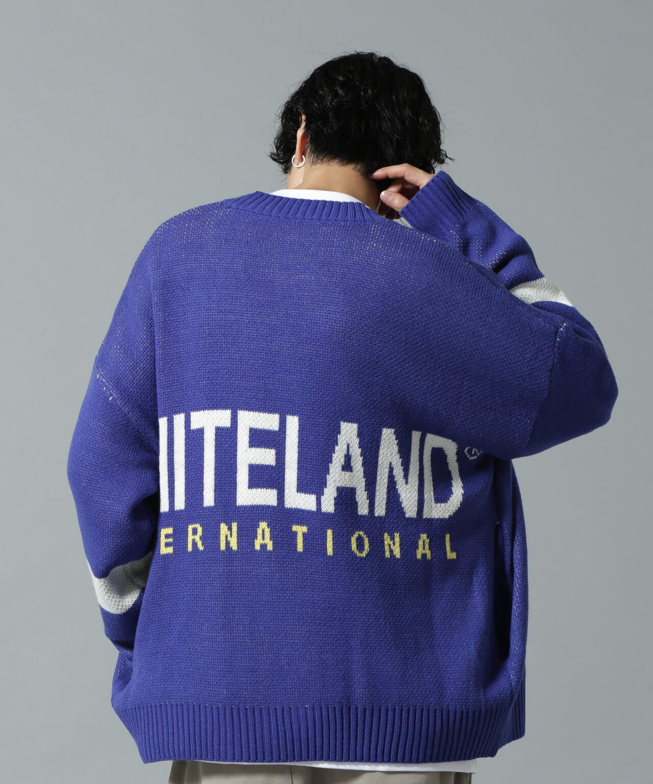 【WEB＆DEPOT限定】WHITELAND/ホワイトランド/SCHOOL LOGO CD