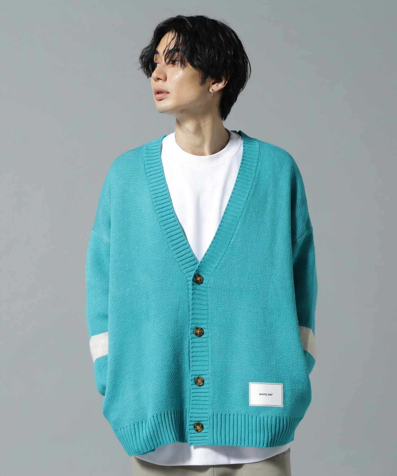 【WEB＆DEPOT限定】WHITELAND/ホワイトランド/SCHOOL LOGO CD