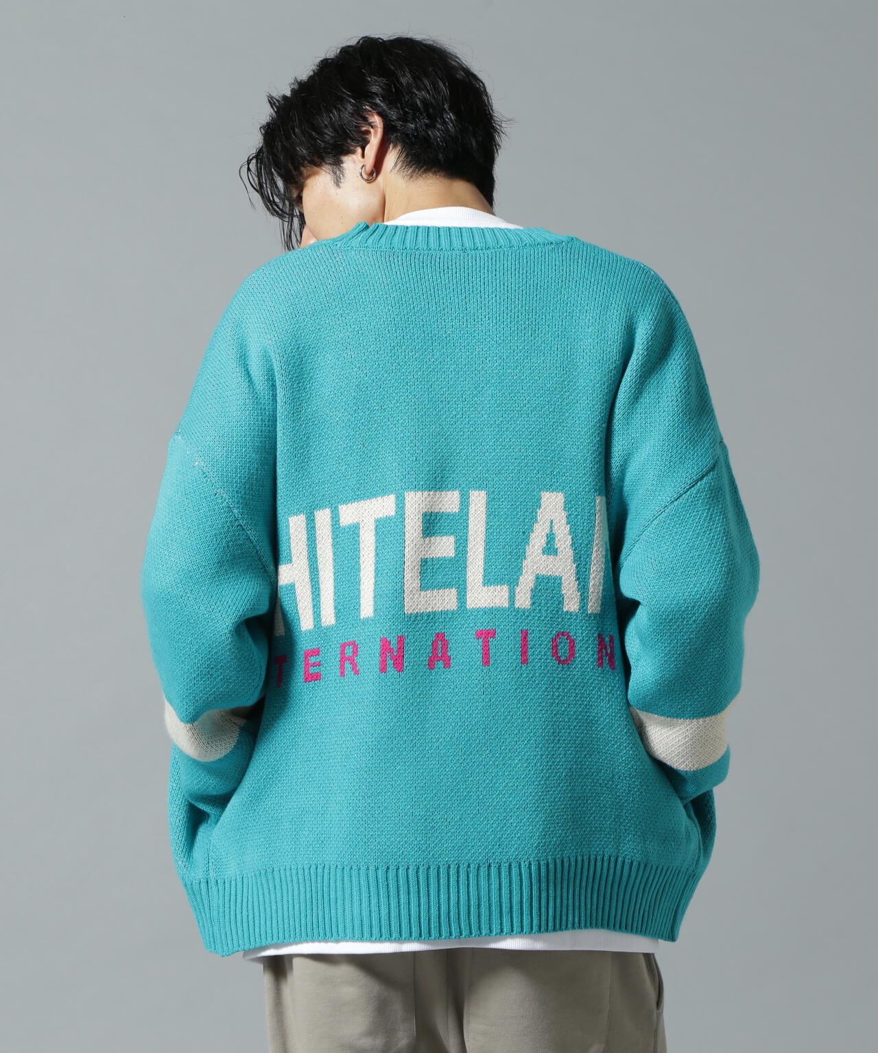 【WEB＆DEPOT限定】WHITELAND/ホワイトランド/SCHOOL LOGO CD