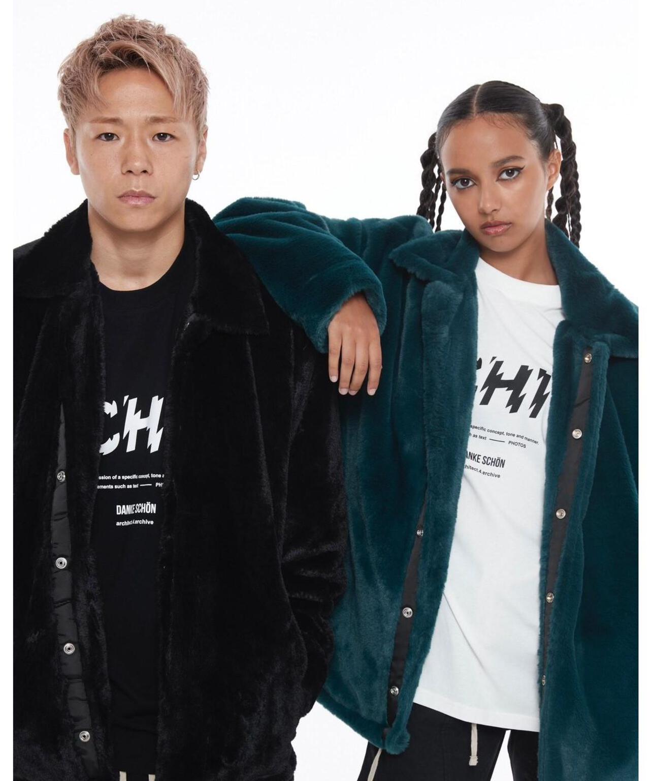 DankeSchon/ダンケシェーン/Liner Quilting Jacket/キルティングジャケット