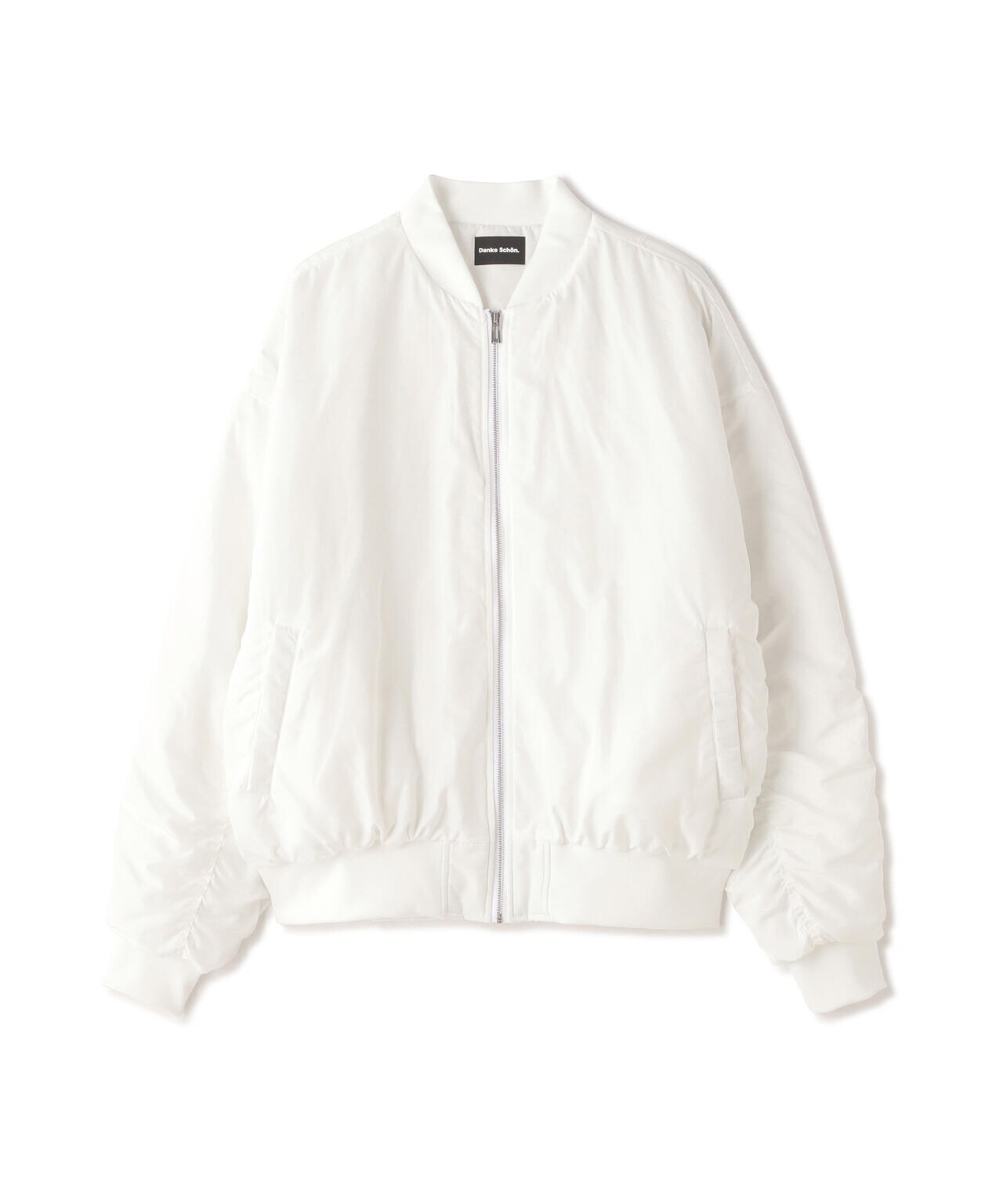 WEB&DEPOT限定/DankeSchon/ダンケシェーン/NYLON MA-1