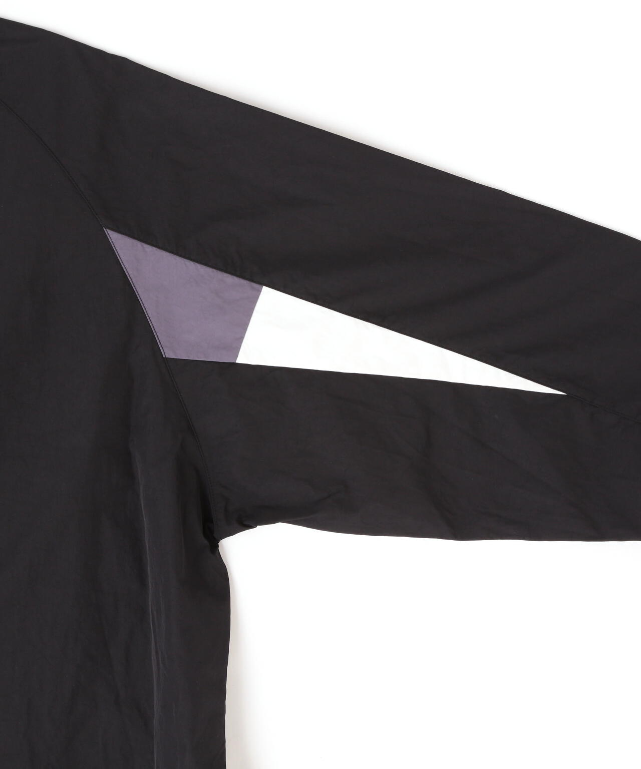 WHITELAND/ホワイトランド/NYLON TRACK JACKET/ナイロントラックジャケット