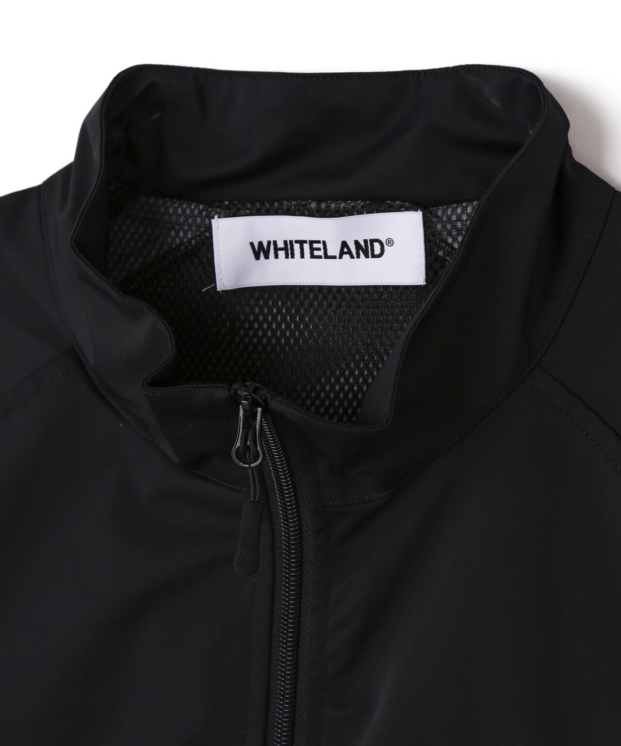 WHITELAND/ホワイトランド/THREE LAYERS BLOUSON/レイヤーブルゾン