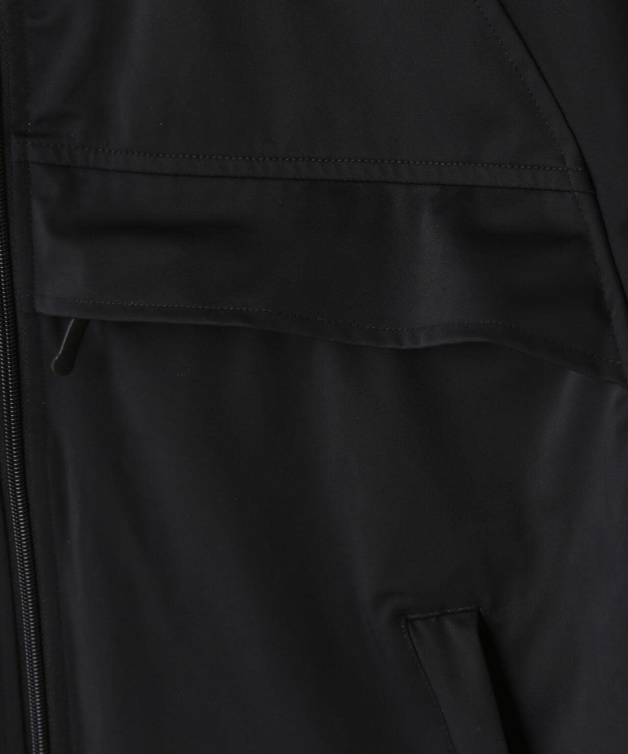 WHITELAND/ホワイトランド/THREE LAYERS BLOUSON/レイヤーブルゾン