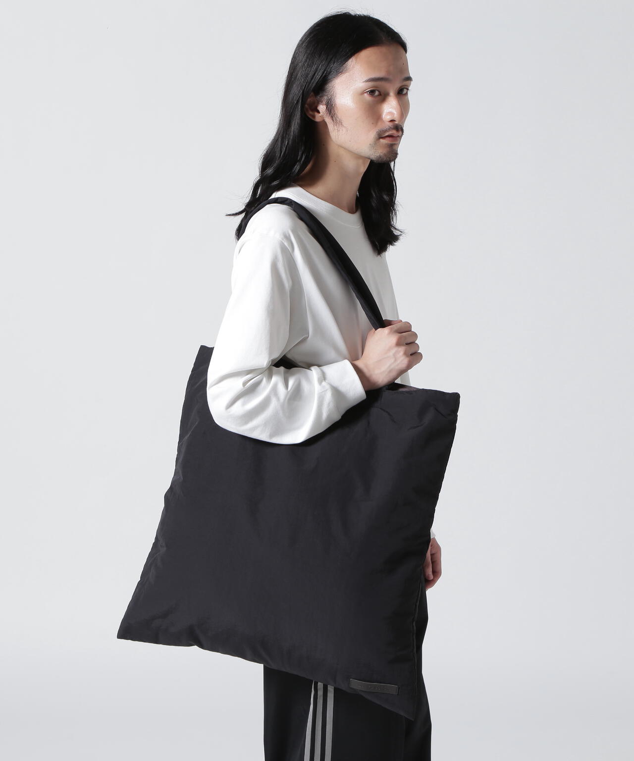 DankeSchon/ダンケシェーン/RV WASHER NYLON BAG/リバーシブルウォッシャーナイロンバッグ