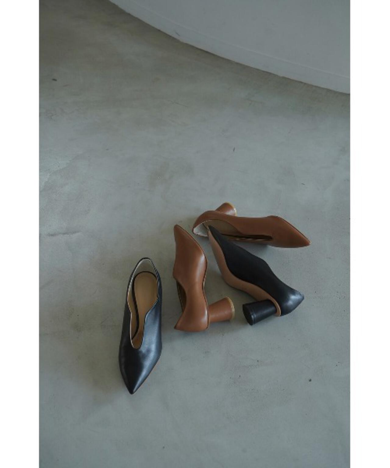CLANE/クラネ/POINTED WAVE PUMPS