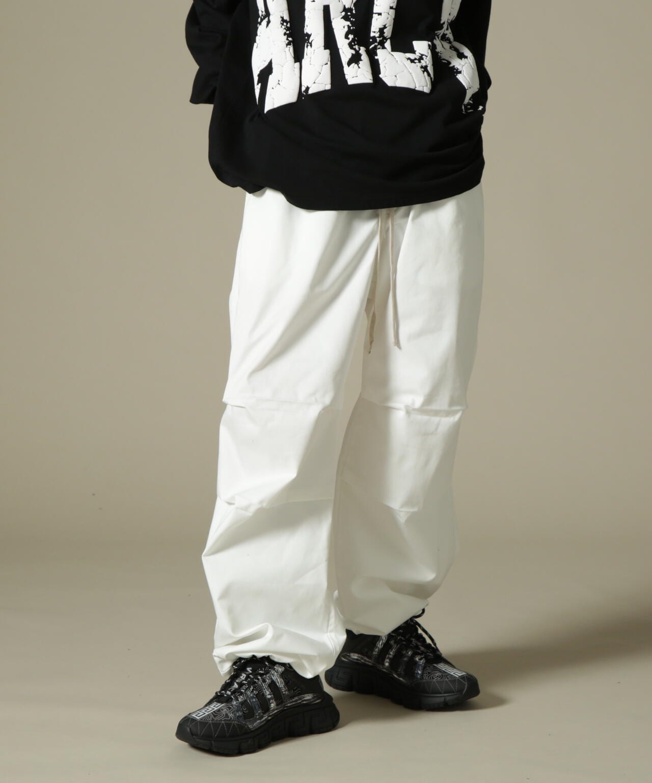 DankeSchon/ダンケシェーン/PREMIUM TC TWILL SNOW PANTS/ツイルスノーパンツ