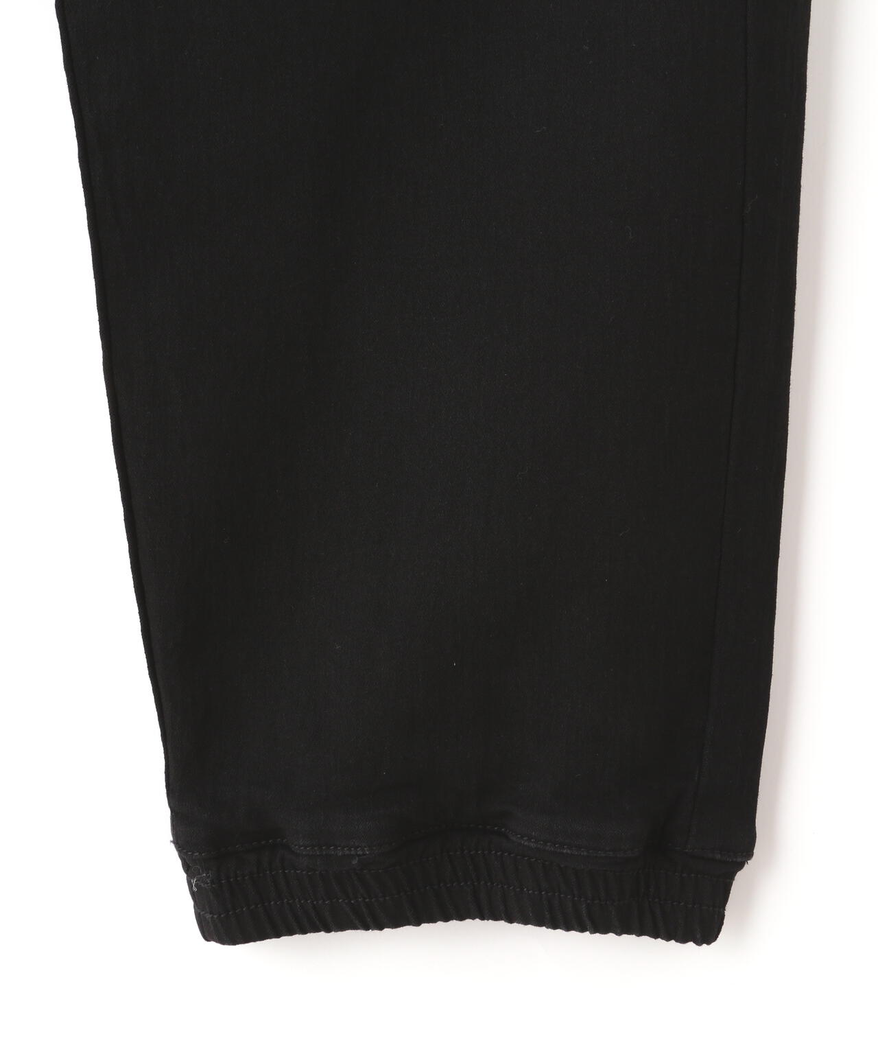 DankeSchon/ダンケシェーン/PREMIUM TC BLACK ZIP POCKET PANTS/ポケットパンツ