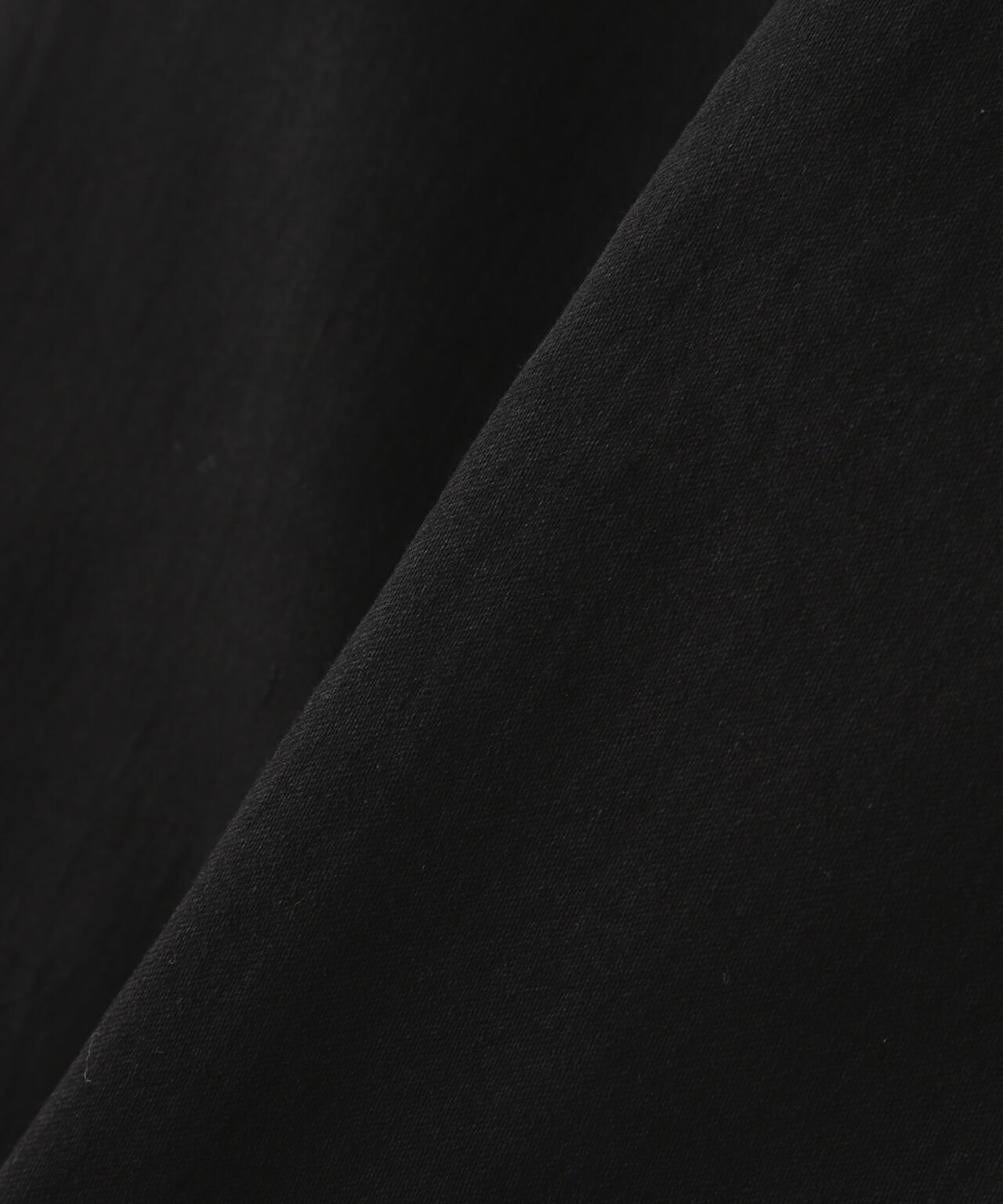 DankeSchon/ダンケシェーン/PREMIUM TC BLACK FLAP PANTS/フラップパンツ