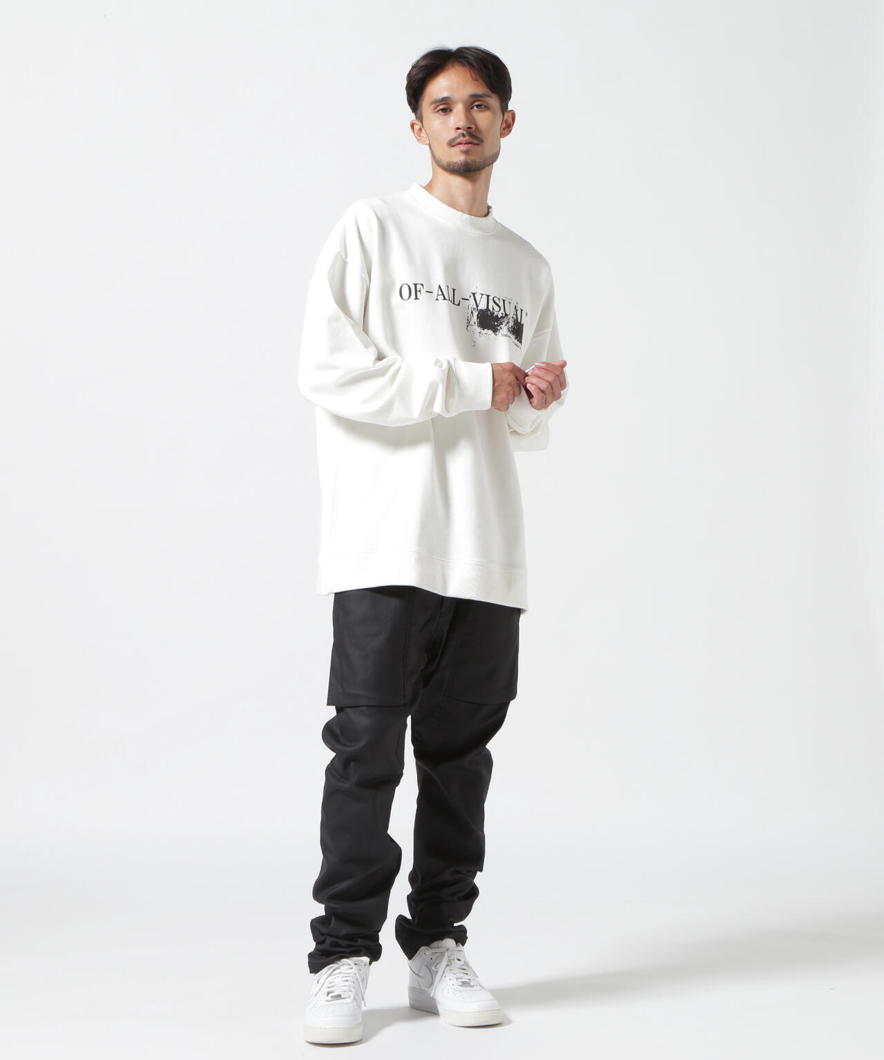 Dankeschon/ダンケシェーン/COTING SARROUEL PANTS/コーティングサルエルパンツ