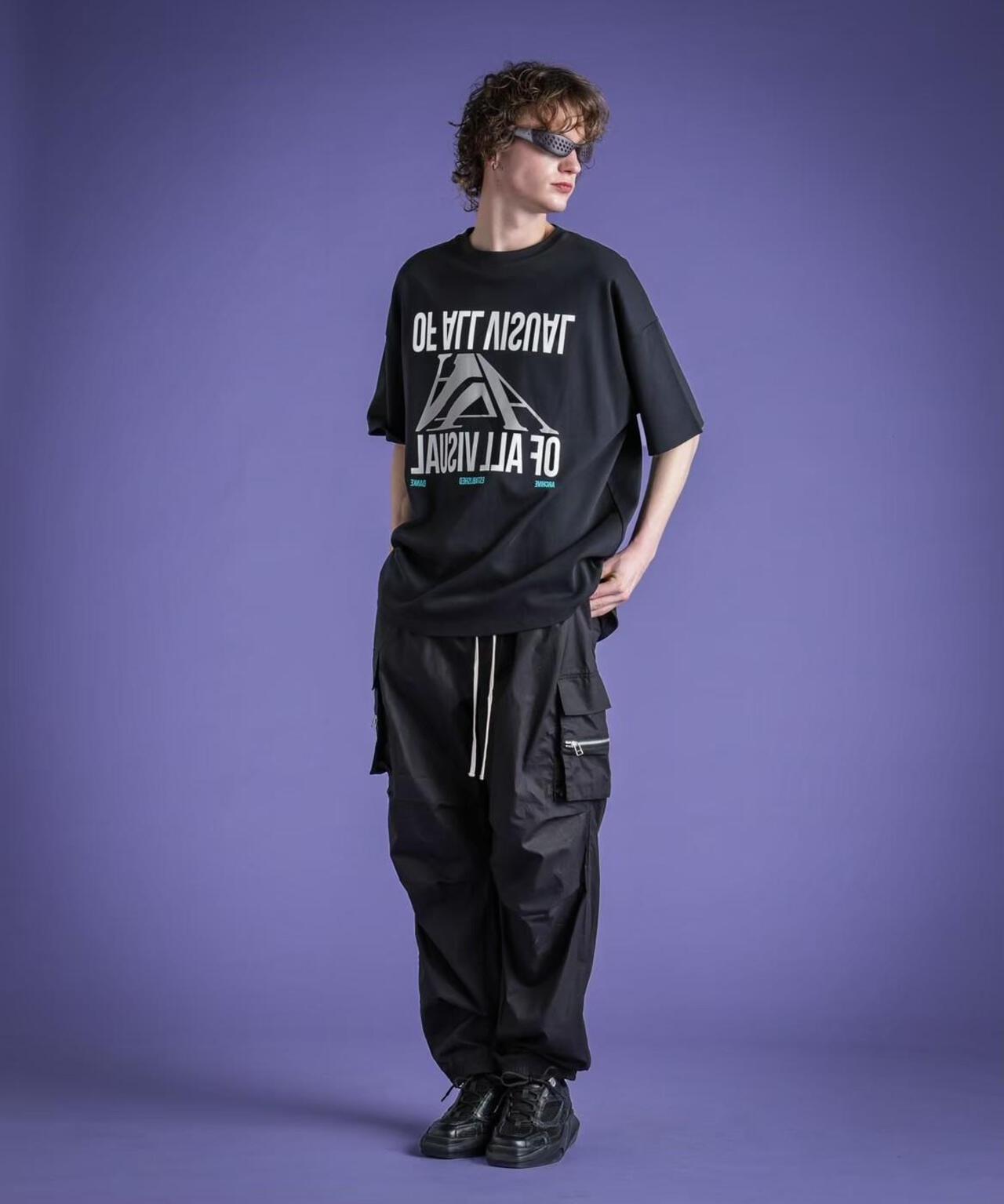 DankeSchon/ダンケシェーン/COATING ZIP POCKET PANTS/コーディングジップポケットパンツ