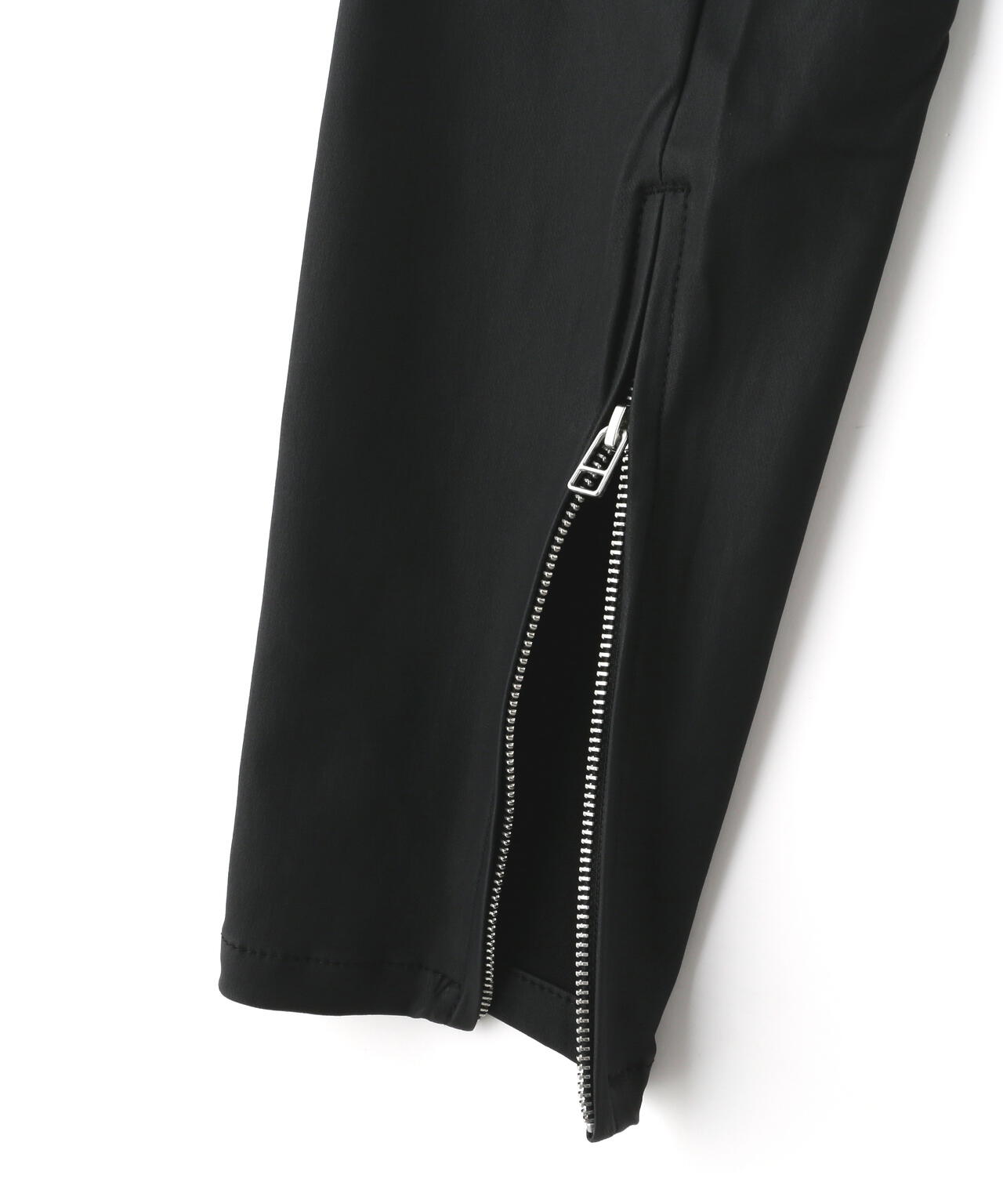 DankeSchon/ダンケシェーン/COATING ZIPCARGO PANTS