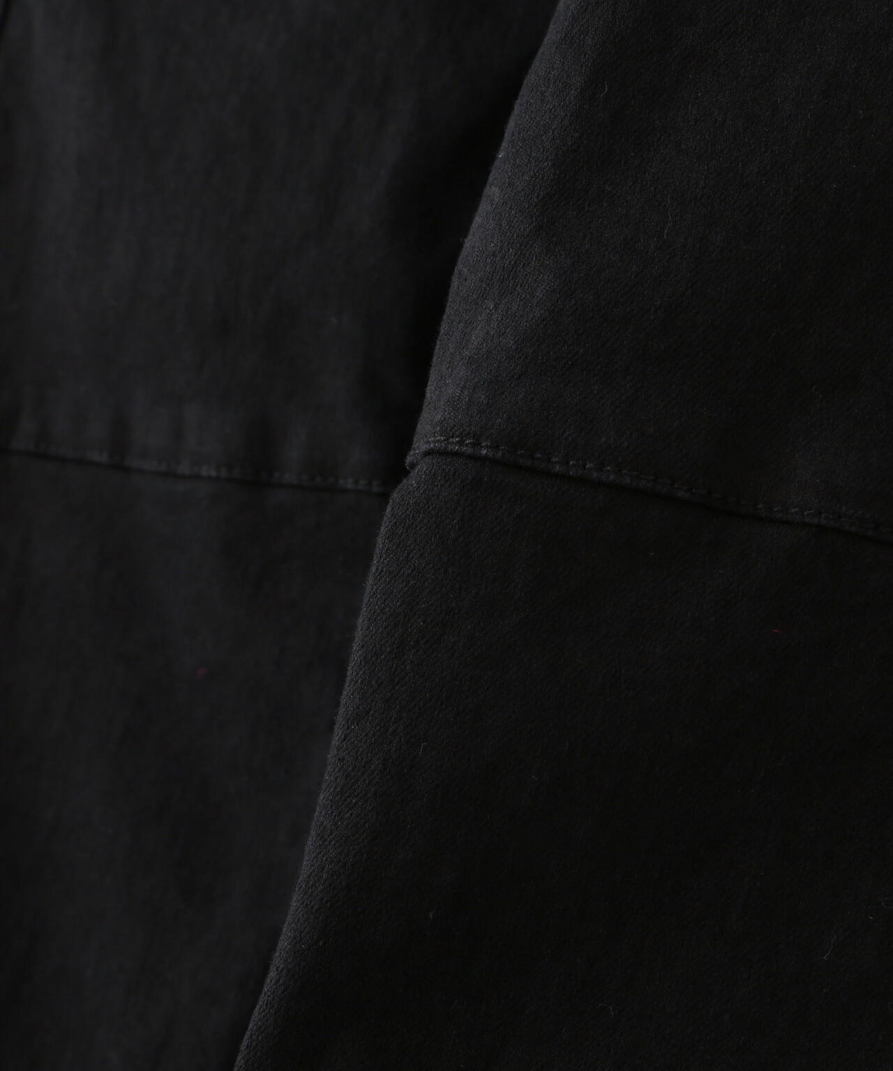 【WEB&DEPOT限定】DankeSchon/ST TWILL ZIP GARGO PANTS