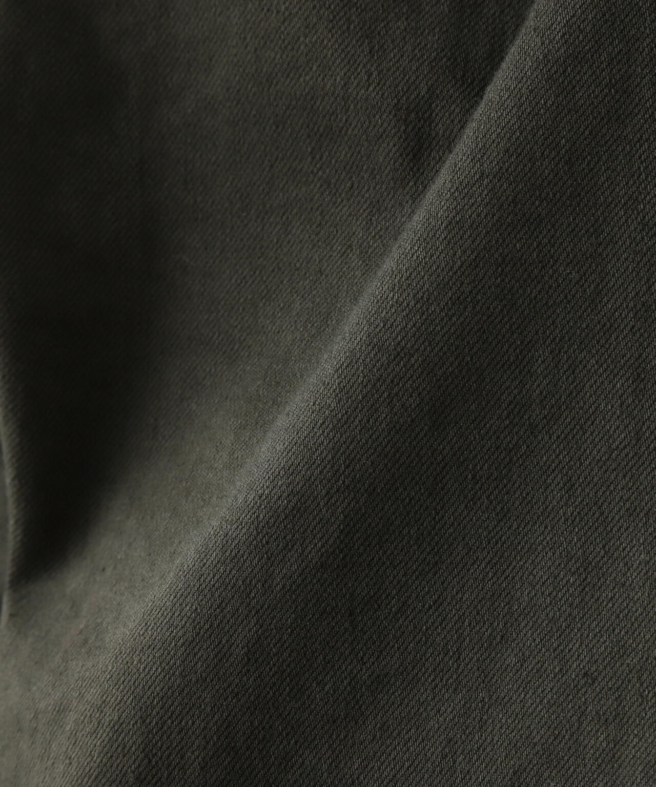 【WEB&DEPOT限定】DankeSchon/ST TWILL ZIP GARGO PANTS