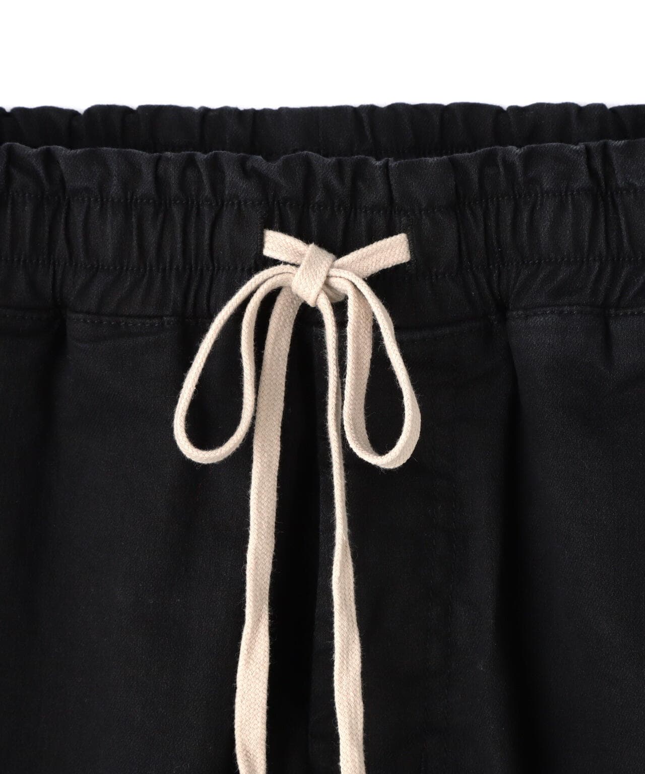 【WEB&DEPOT限定】DankeSchon/ST TWILL OUTZIP PANTS