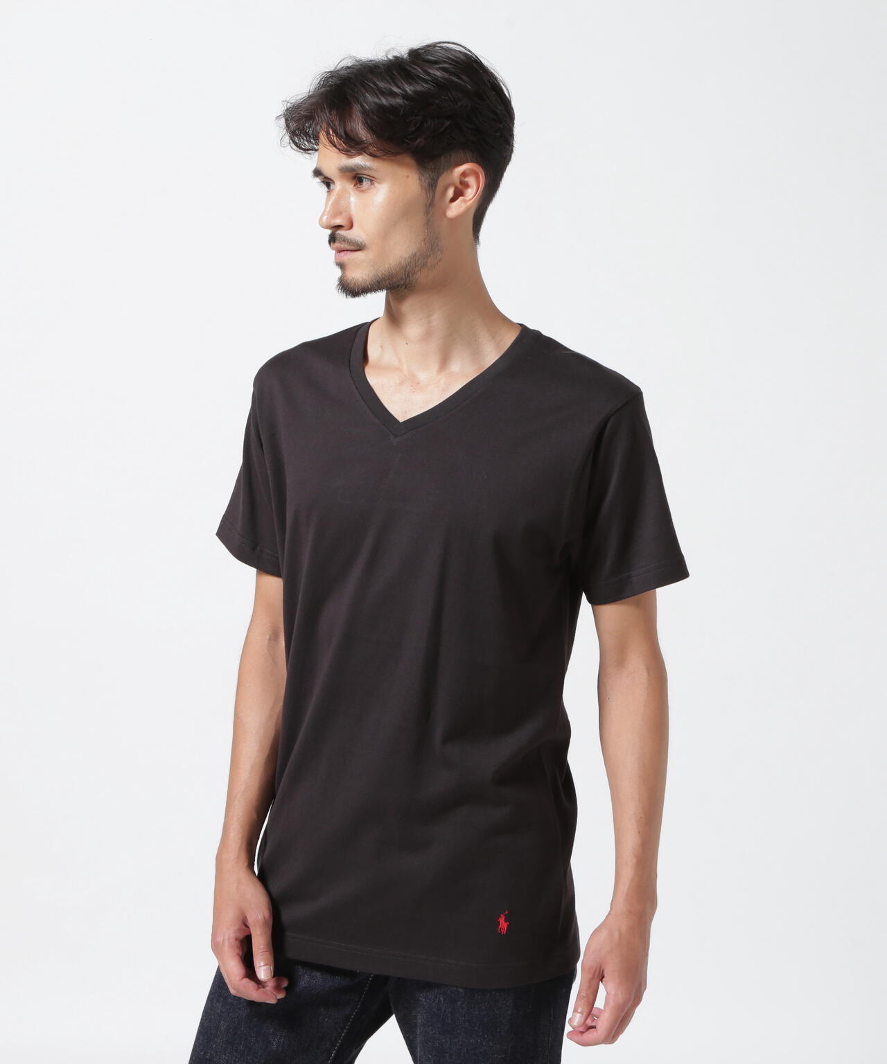 POLO RALPH LAUREN/ポロラルフローレン/V NECK UNDERSHIRT/Vネックアンダーシャツ
