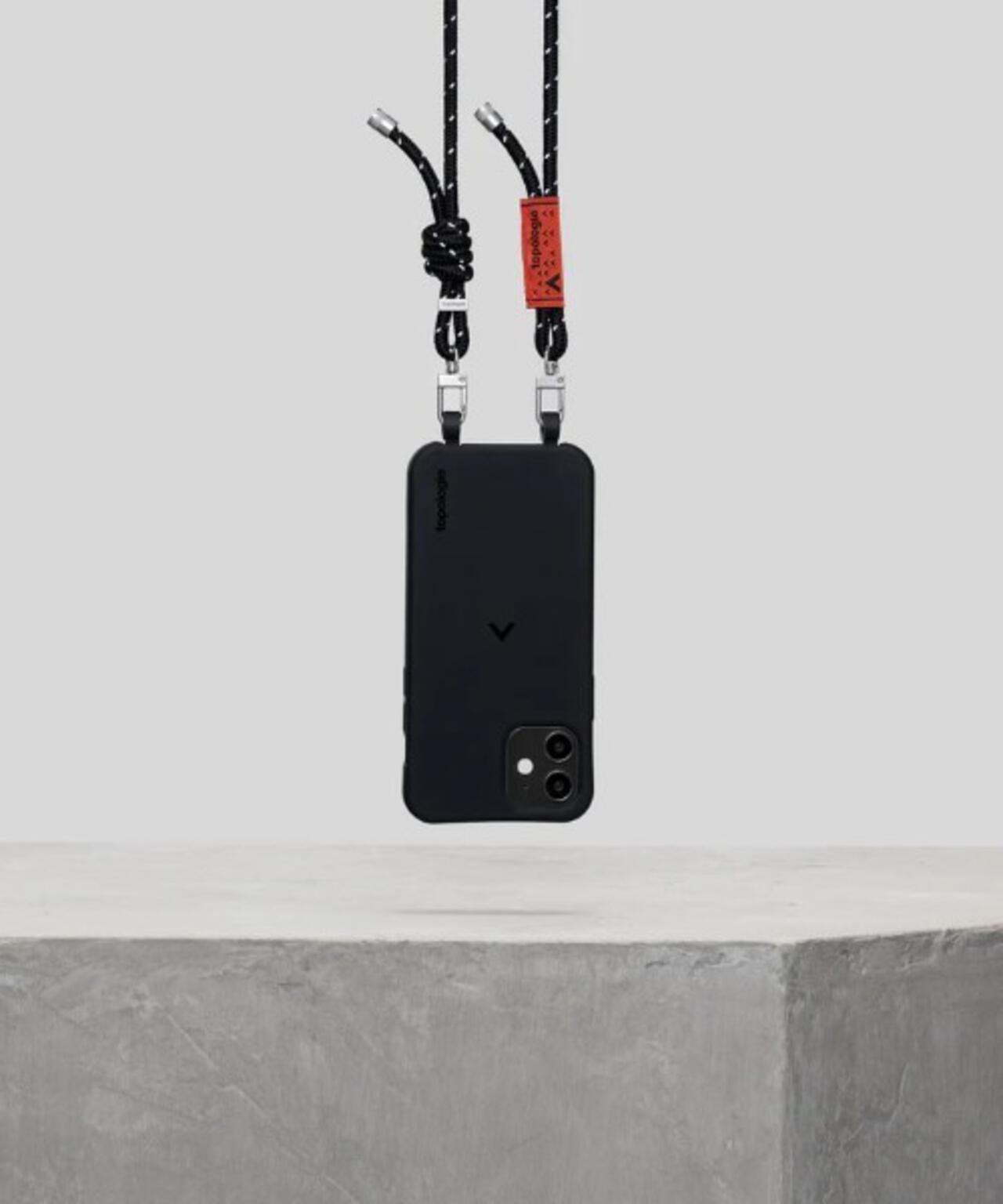 Topologie/トポロジー/Dolomites Phone Case ドロマイツ 【ケース単体】