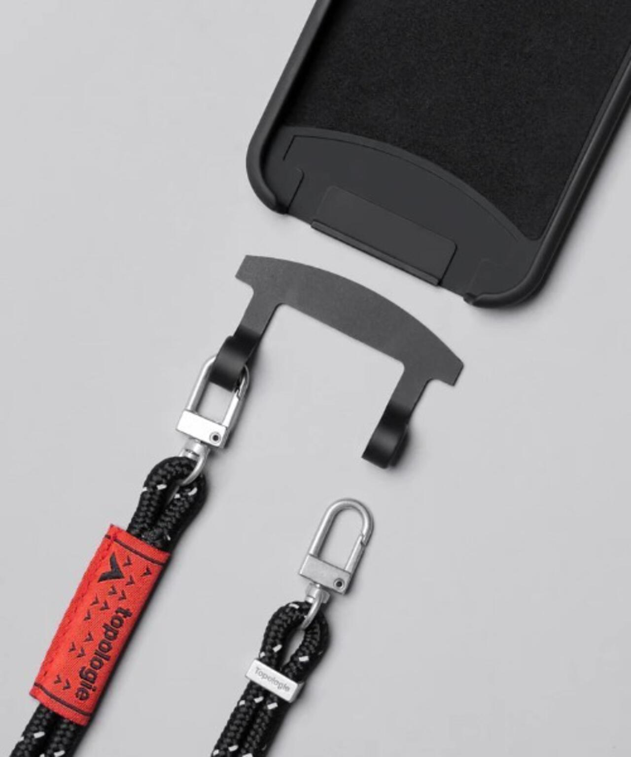 Topologie/トポロジー/Dolomites Phone Case ドロマイツ 【ケース単体】