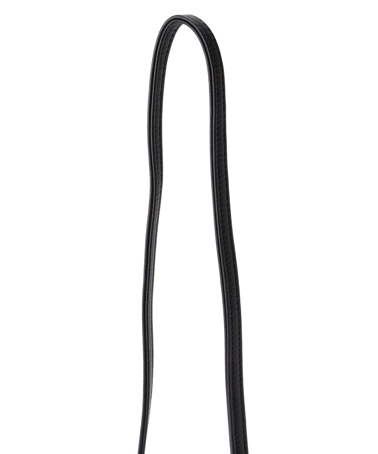 【20/80】トゥエンティーエイティー/SHRINK LEATHER TWO BAGS SHOULDER