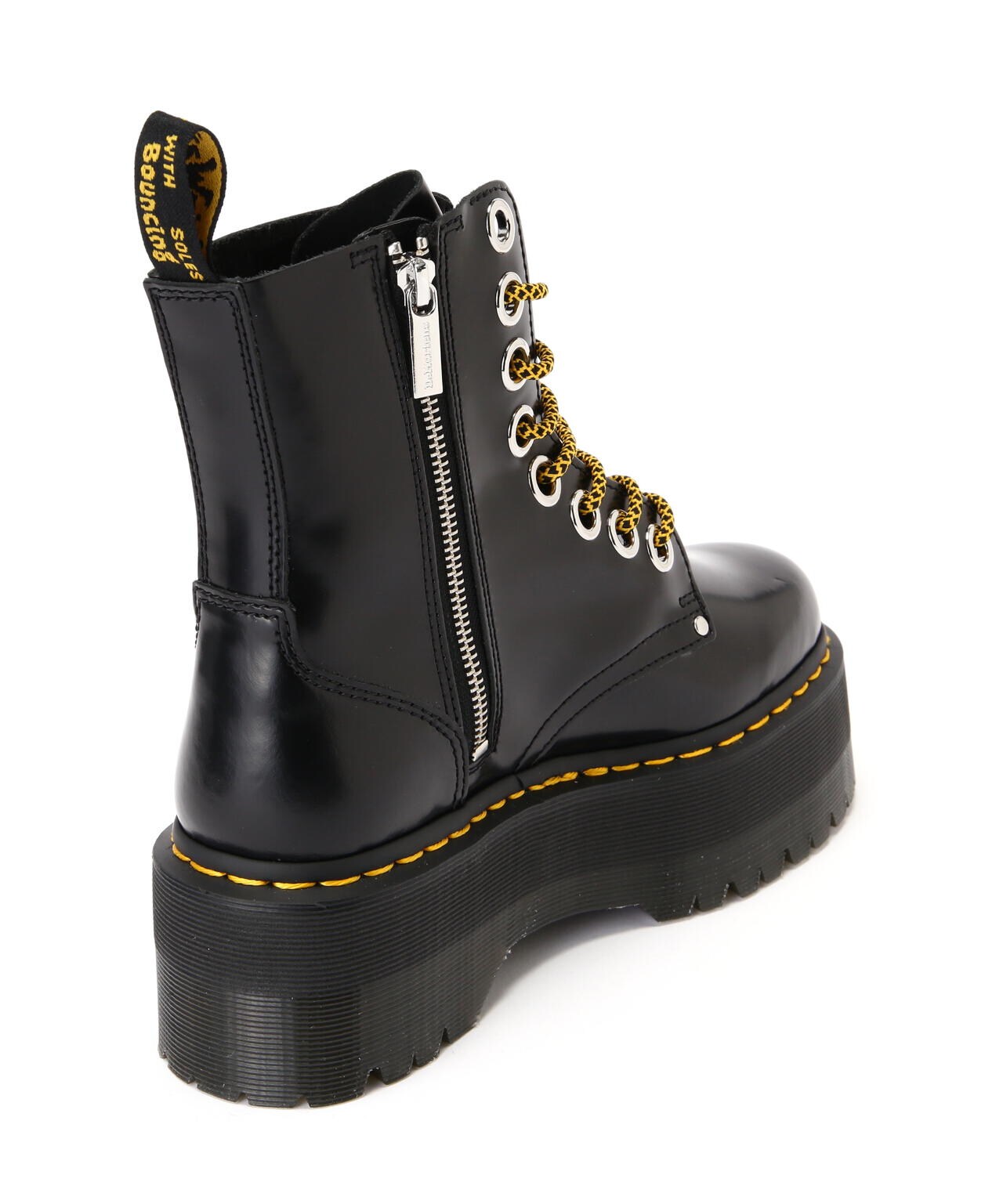 Dr.Martens/ドクターマーチン/JADON MAX 8EYE BOOTS