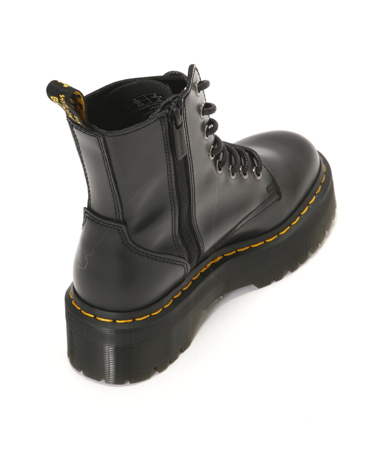 Dr.Martens/ドクターマーチン/JADON 8EYE BOOTS/ジェイドン ８ホールブーツ ウィメンズ