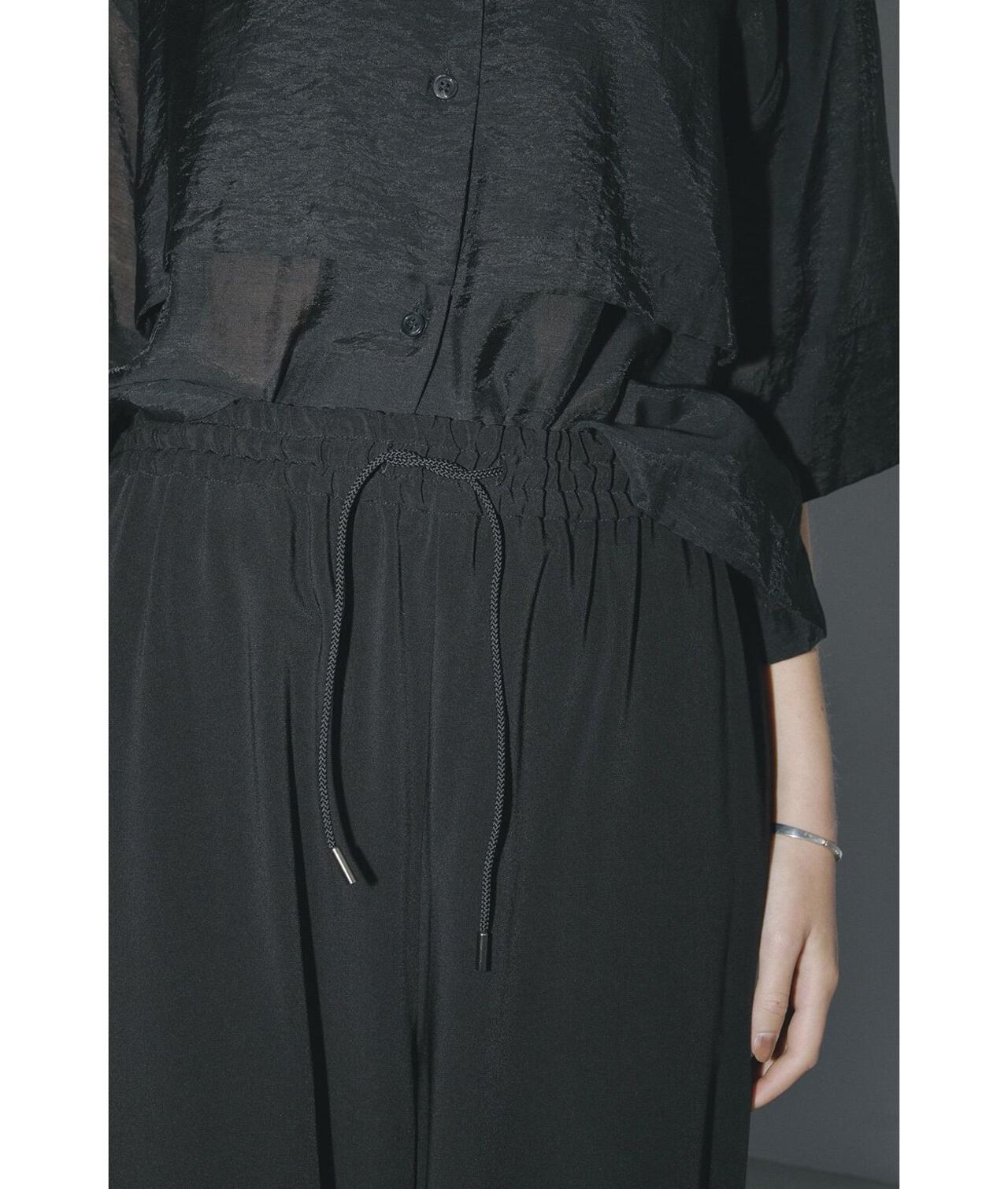 MANOF/マノフ/SHEER HEM PANTS