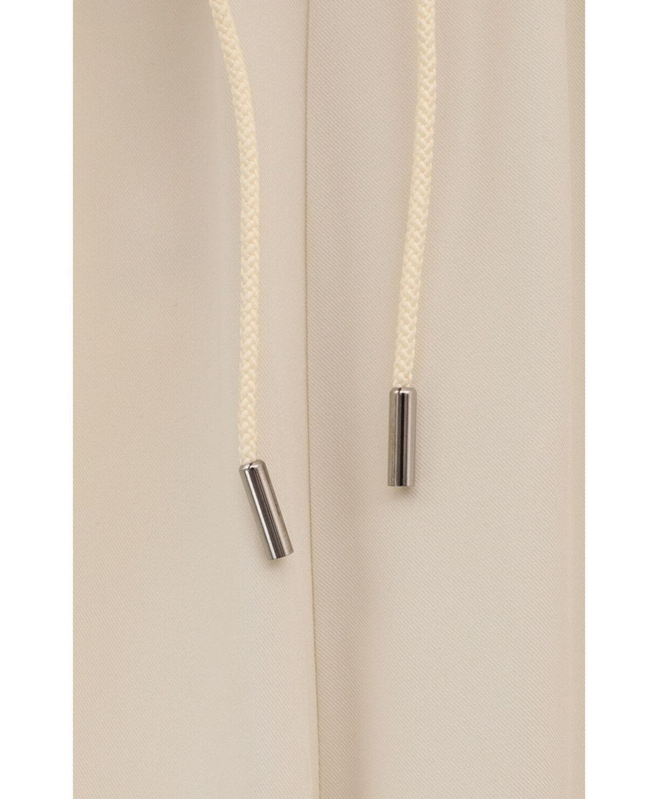 MANOF/マノフ/SHEER HEM PANTS