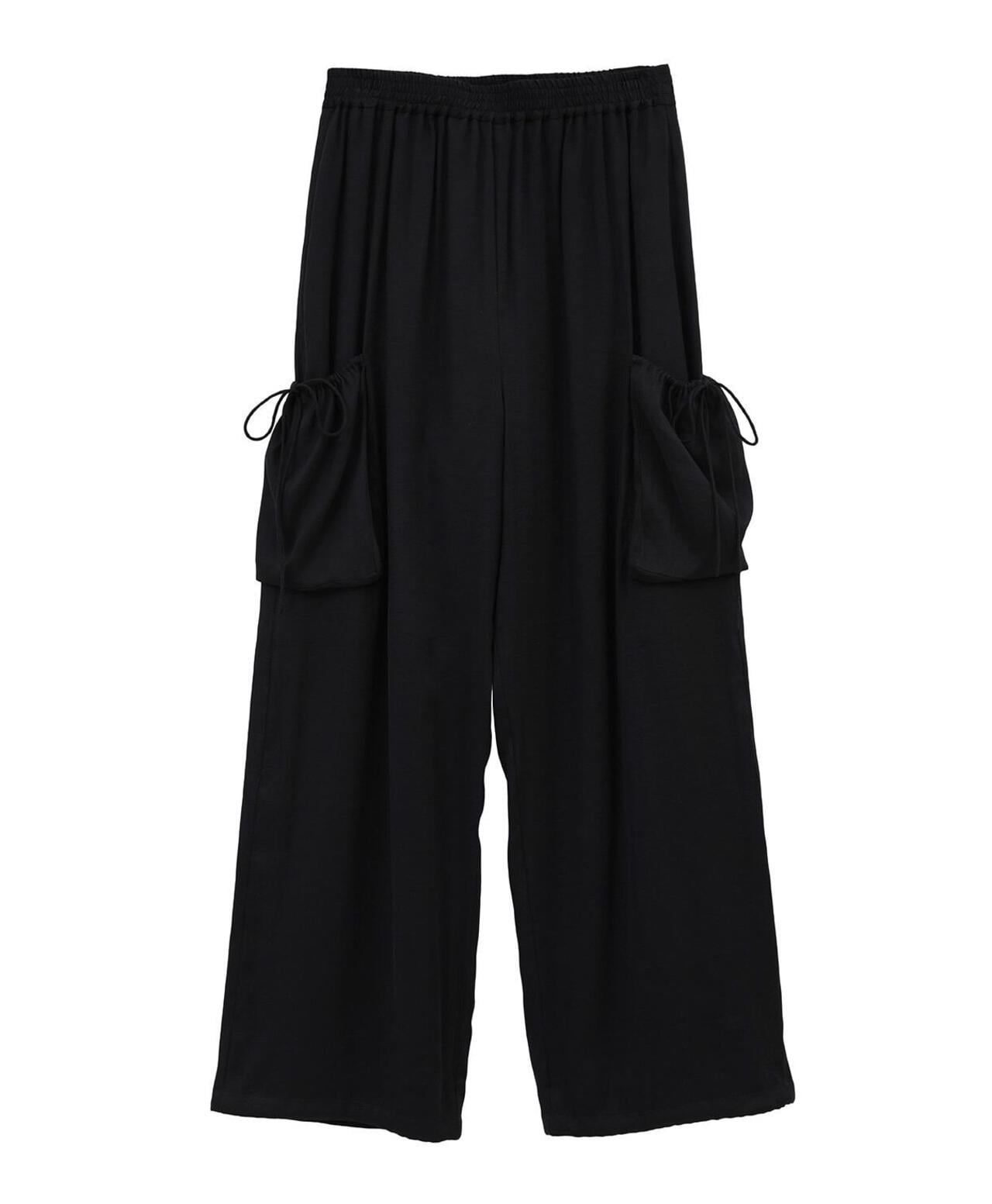 MANOF/マノフ/MILITARY SATIN PANTS