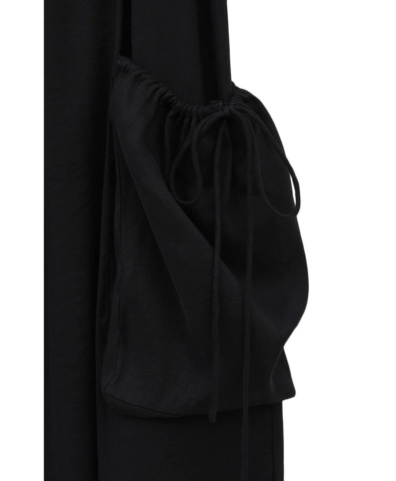 MANOF/マノフ/MILITARY SATIN PANTS