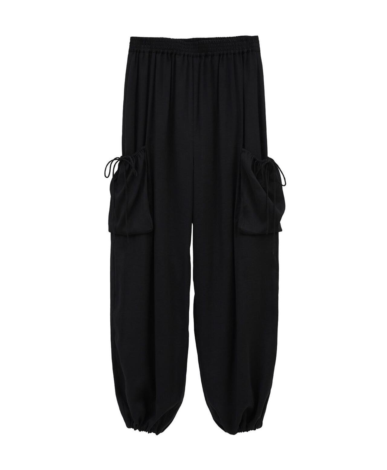 MANOF/マノフ/MILITARY SATIN PANTS