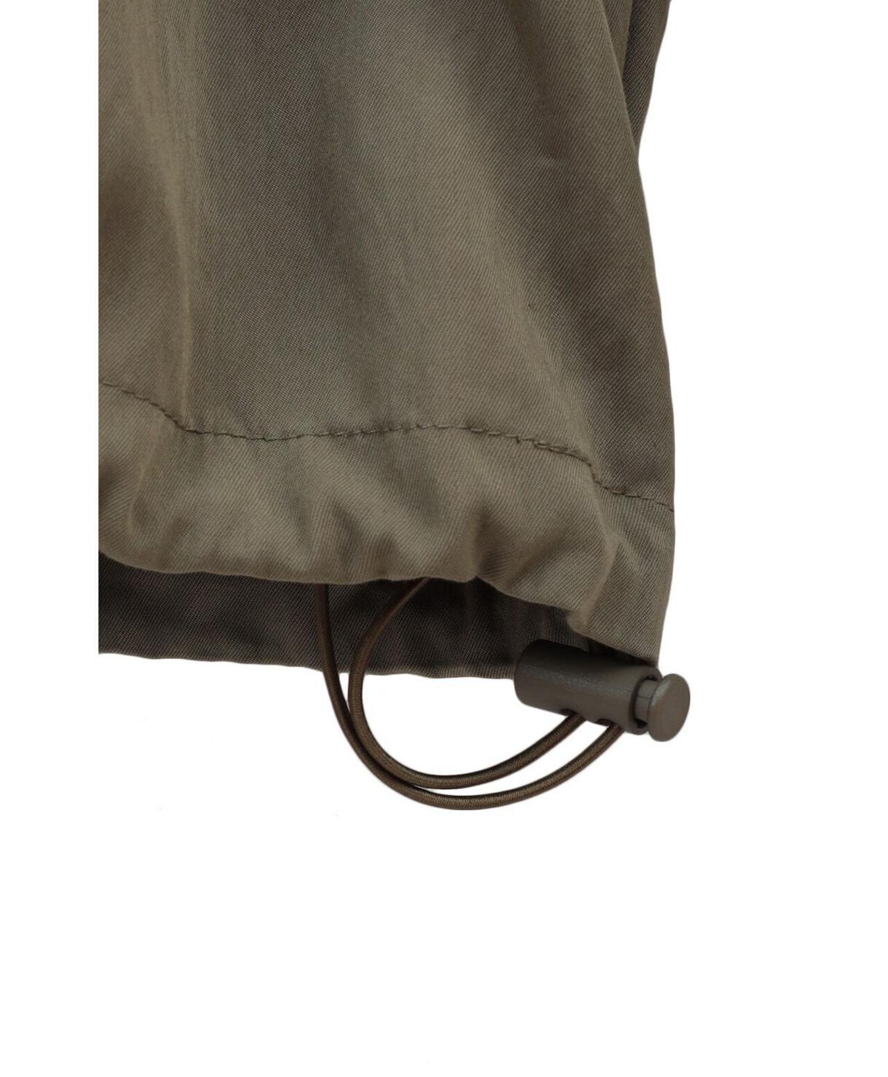MANOF/マノフ/MILITARY SATIN PANTS