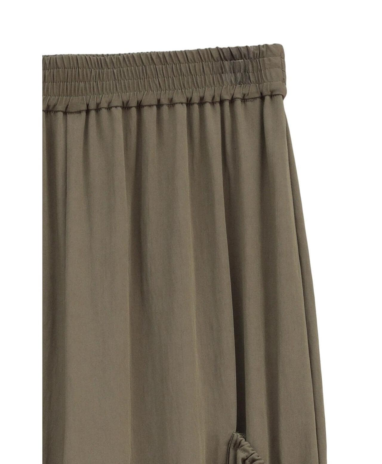 MANOF/マノフ/MILITARY SATIN PANTS