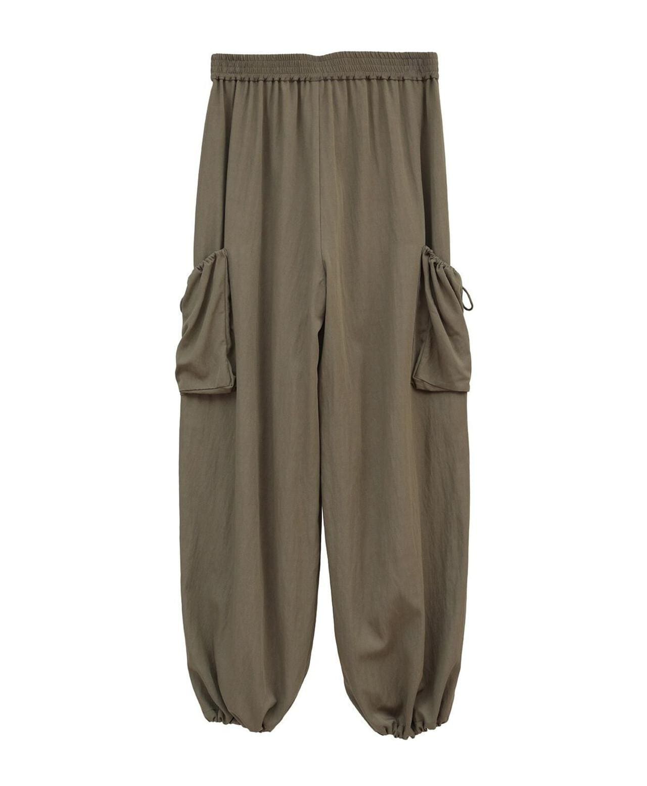 MANOF/マノフ/MILITARY SATIN PANTS