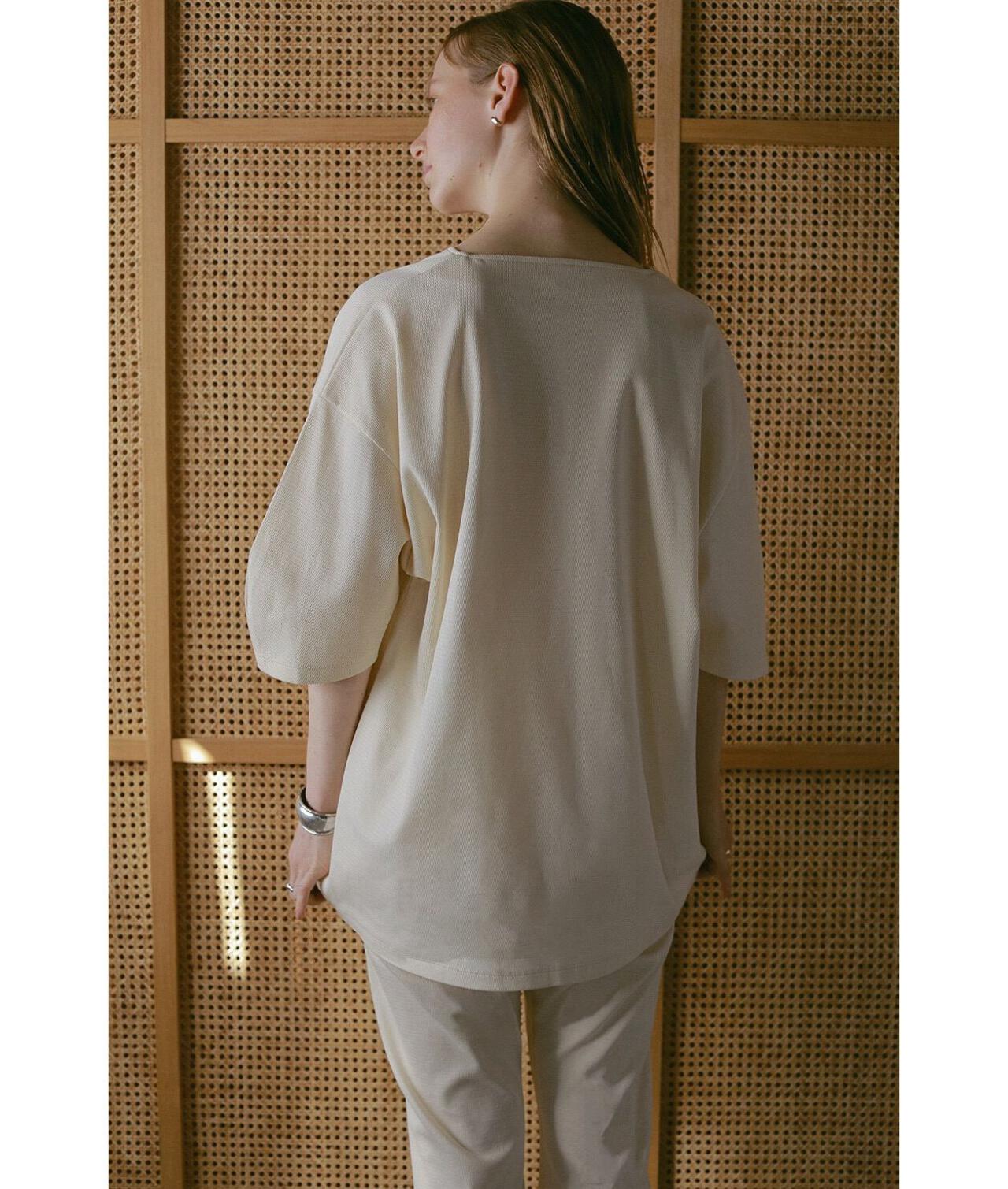 MANOF/マノフ/WAIST TUCK SET UP