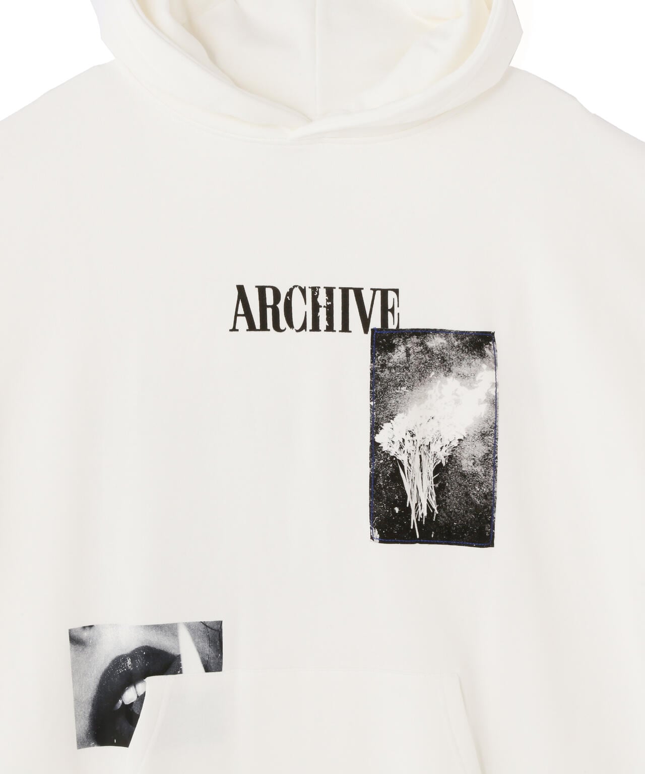 A4A/エーフォーエー/STITCH SWEAT HOODIE/パーカー