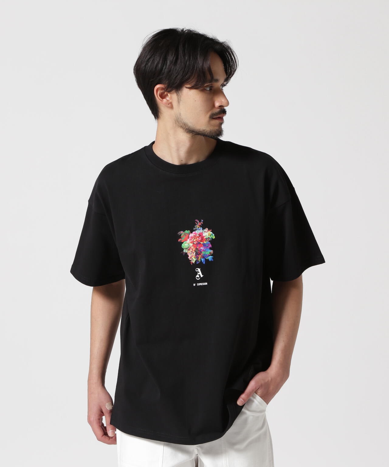 A4A/エーフォーエー/A4 s/s TEE