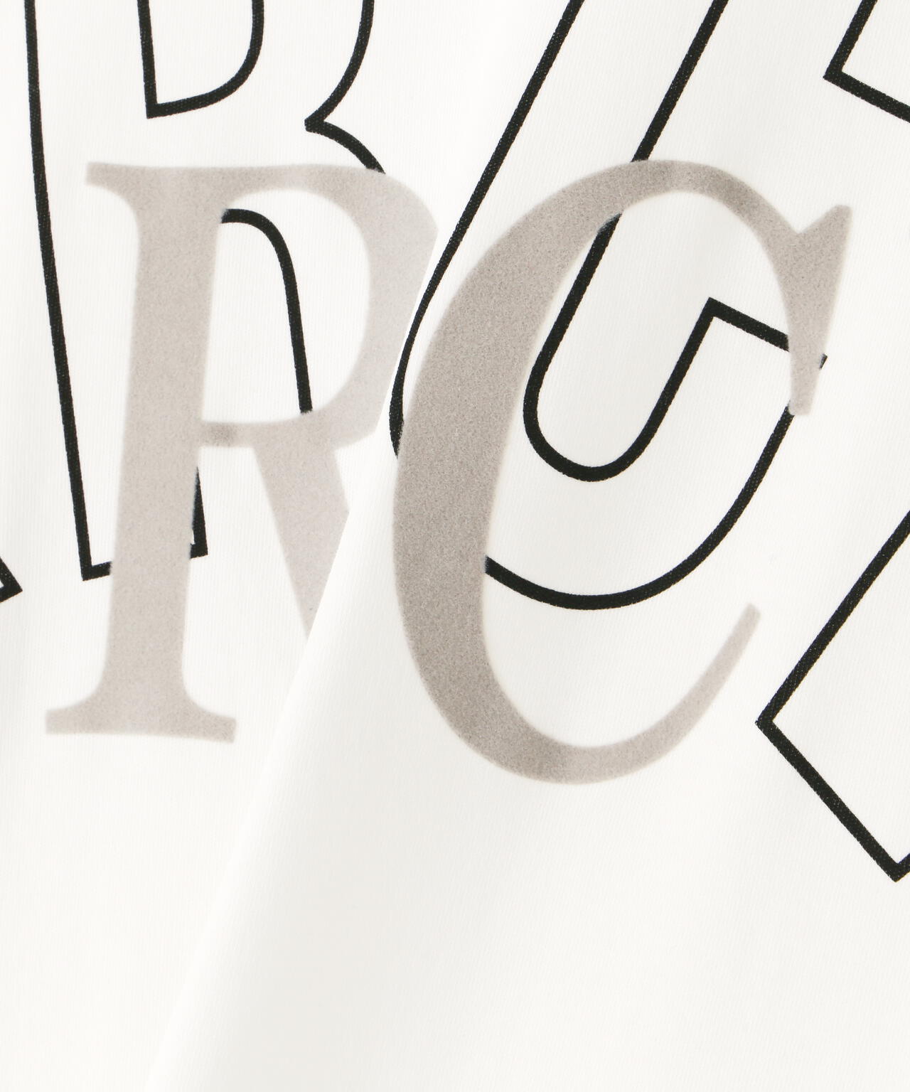 DankeSchon×A4A/ダンケシェーン×エーフォーエー/ARCV SMOOTH S/S TEE