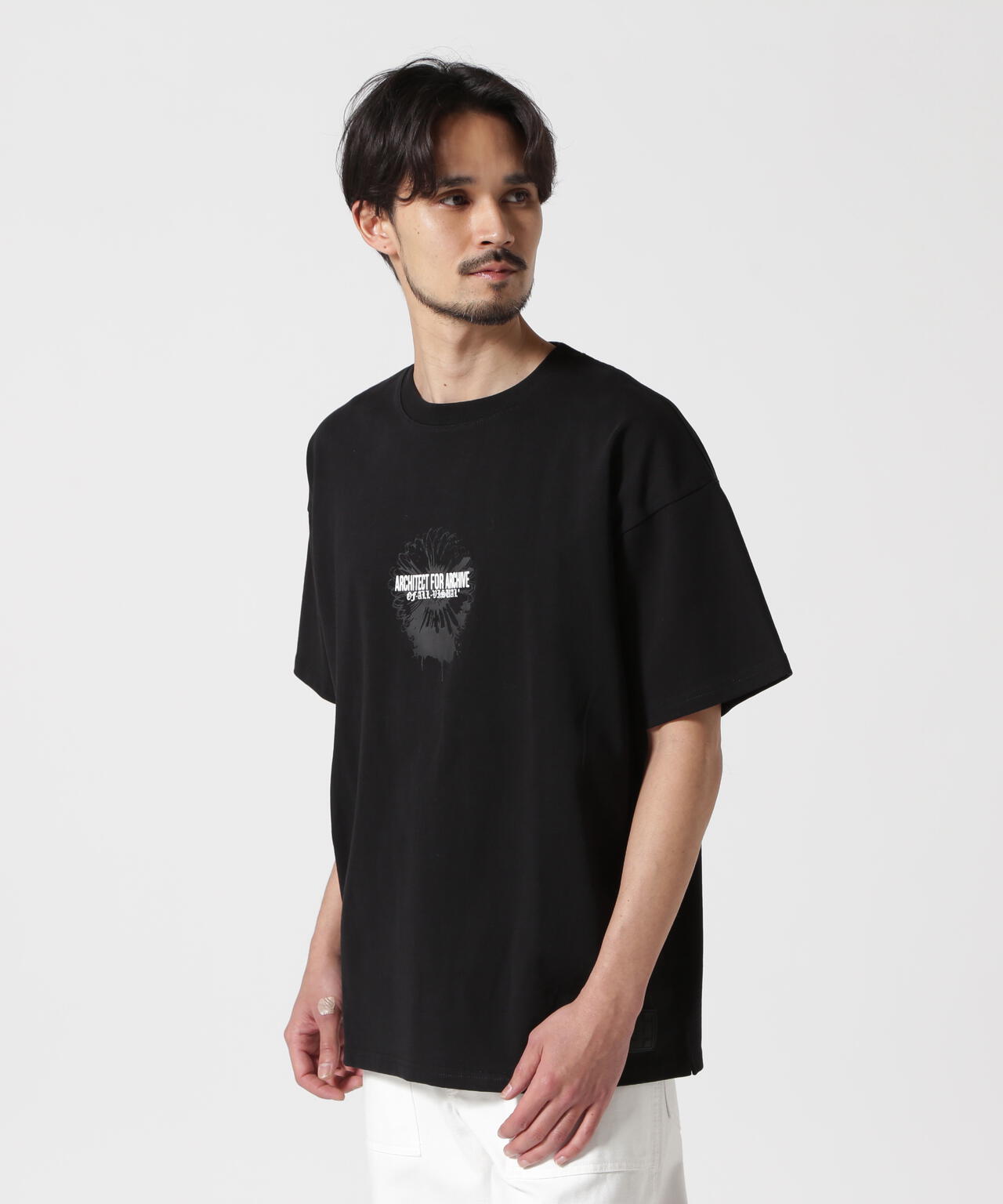 A4A/エーフォーエー/BELLIS s/s TEE