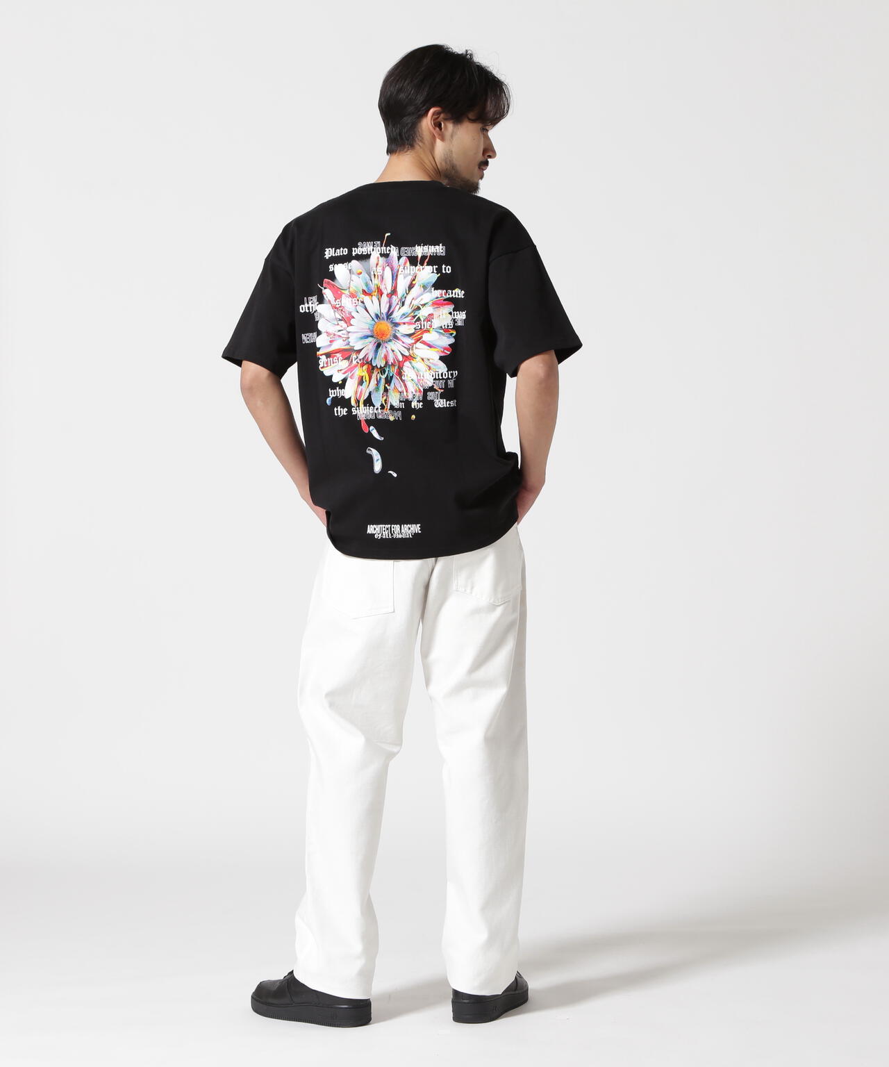 A4A/エーフォーエー/BELLIS s/s TEE