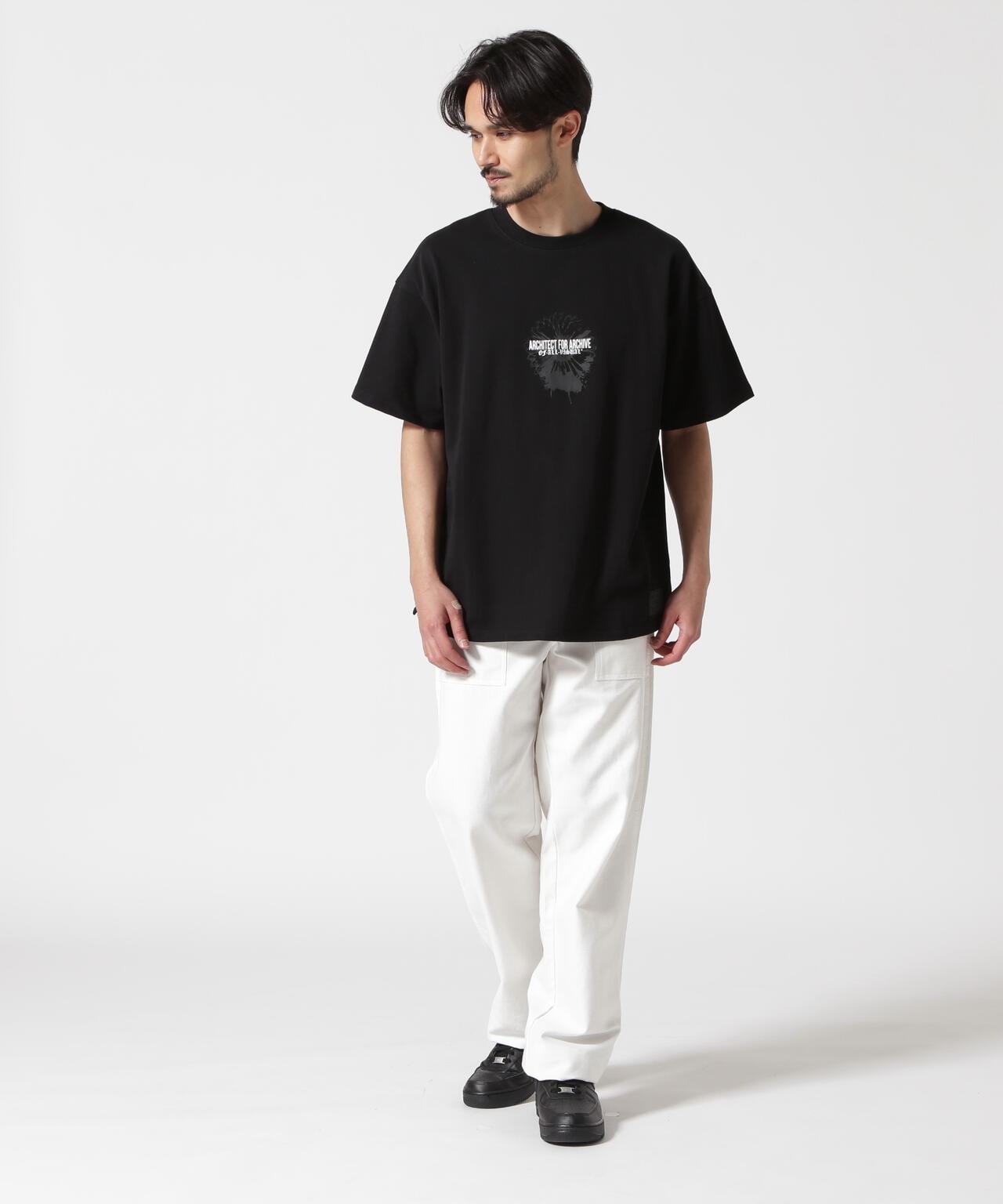 A4A/エーフォーエー/BELLIS s/s TEE