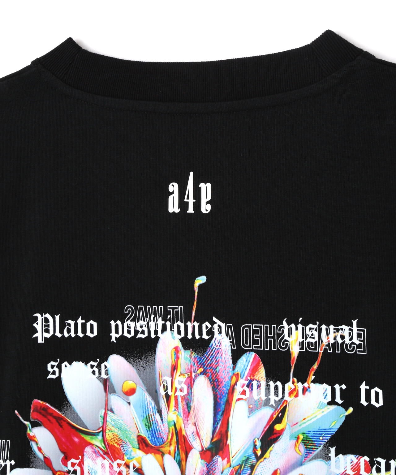 A4A/エーフォーエー/BELLIS s/s TEE