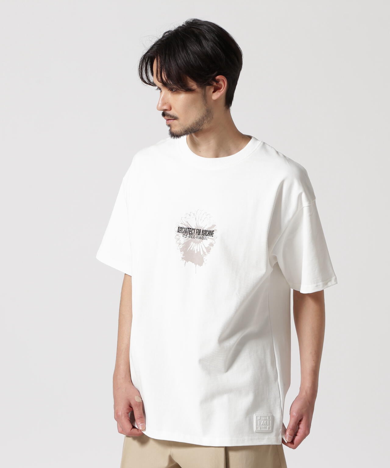 A4A/エーフォーエー/BELLIS s/s TEE