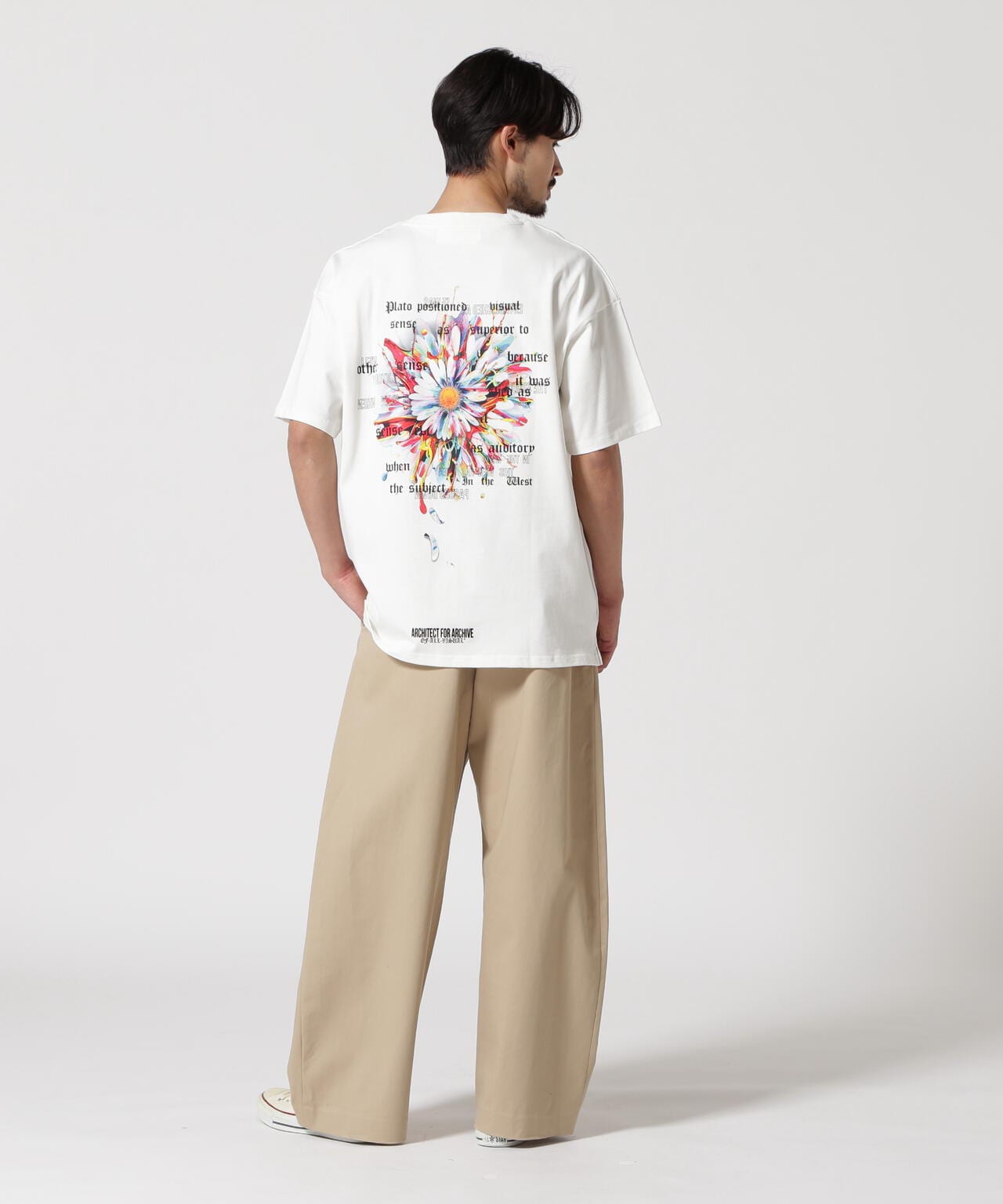 A4A/エーフォーエー/BELLIS s/s TEE