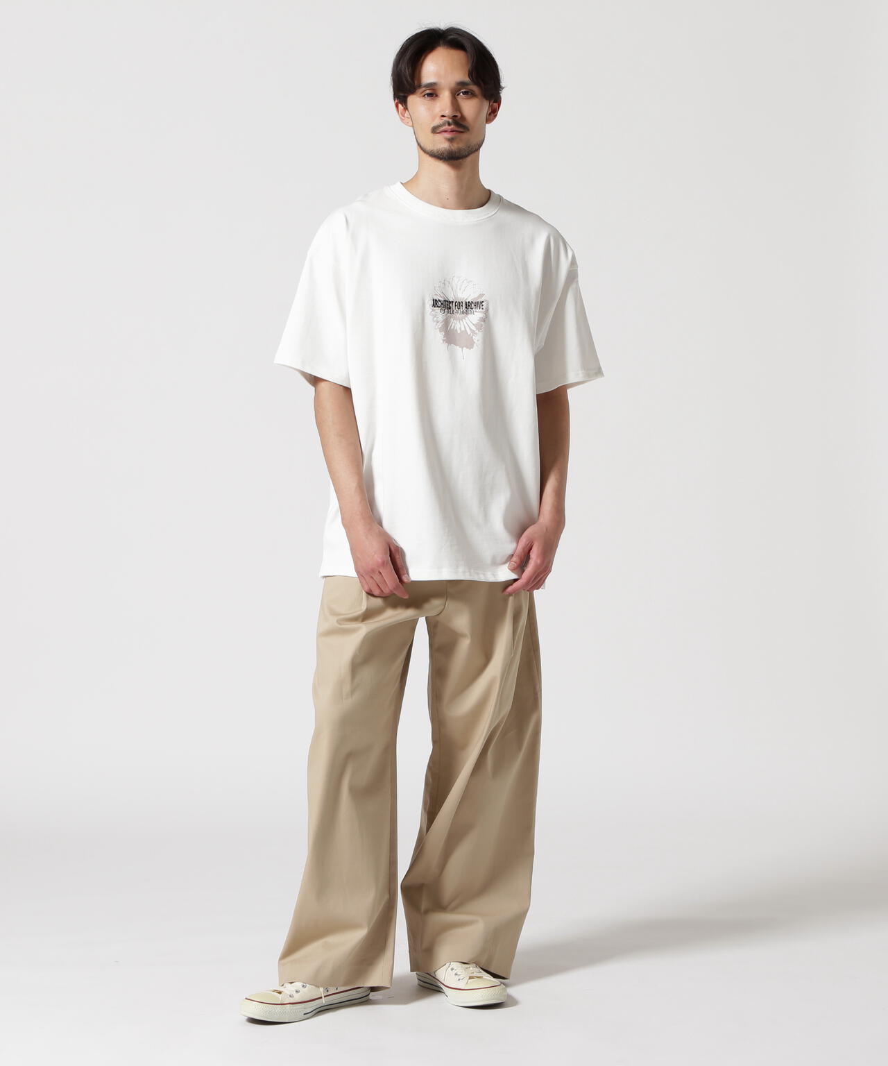 A4A/エーフォーエー/BELLIS s/s TEE