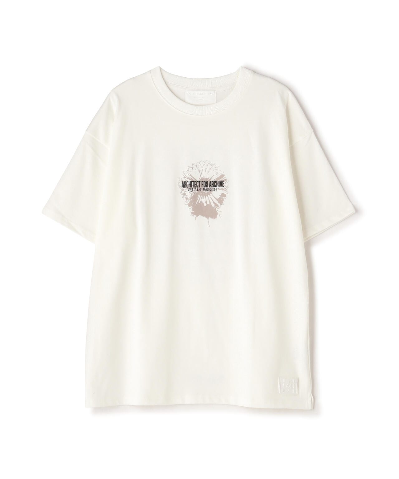 A4A/エーフォーエー/BELLIS s/s TEE
