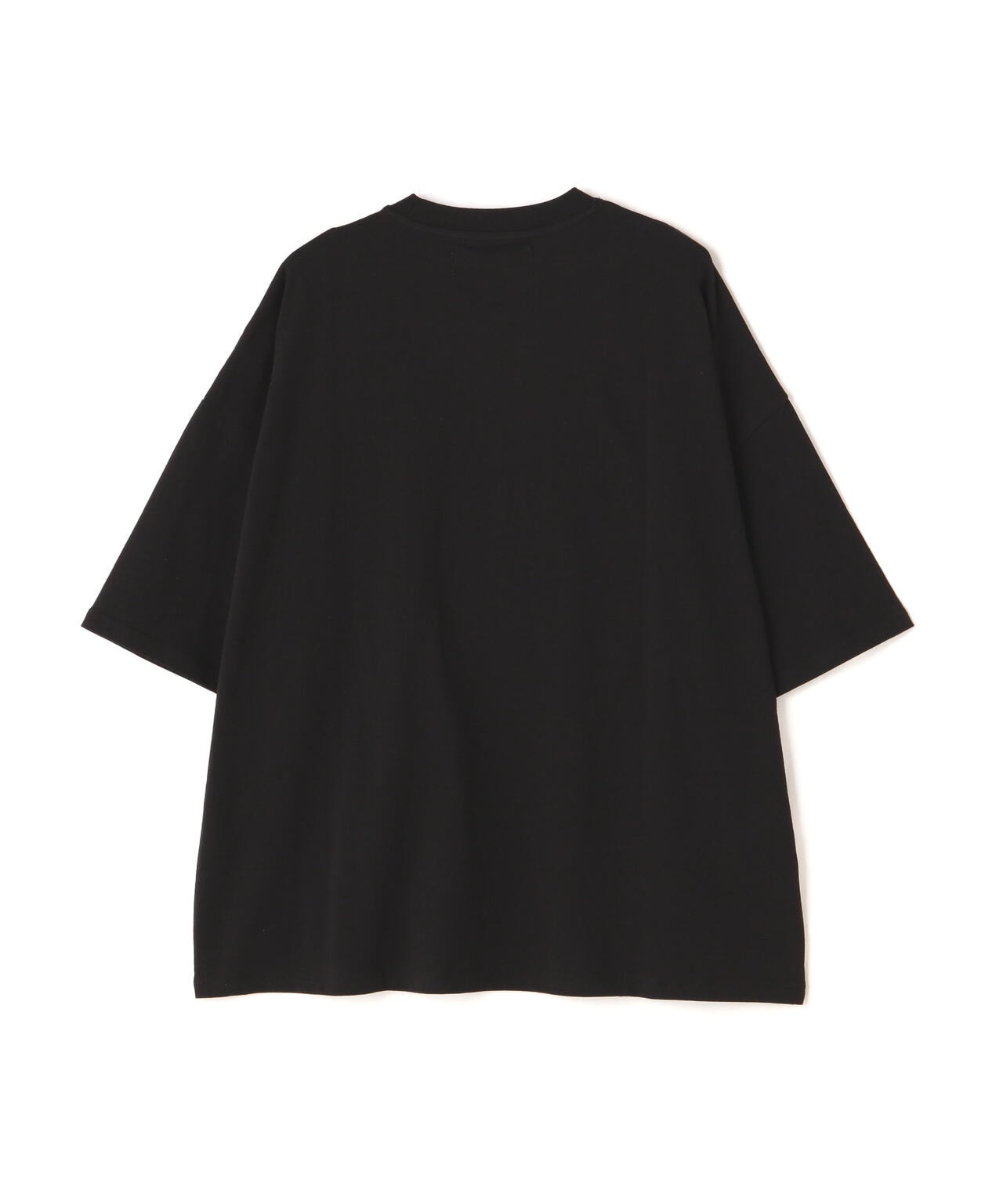 WEB&DEPOT限定/WHITELAND/ホワイトランド/OWL/MINI SILICON SST/シリコンタグ Tシャツ