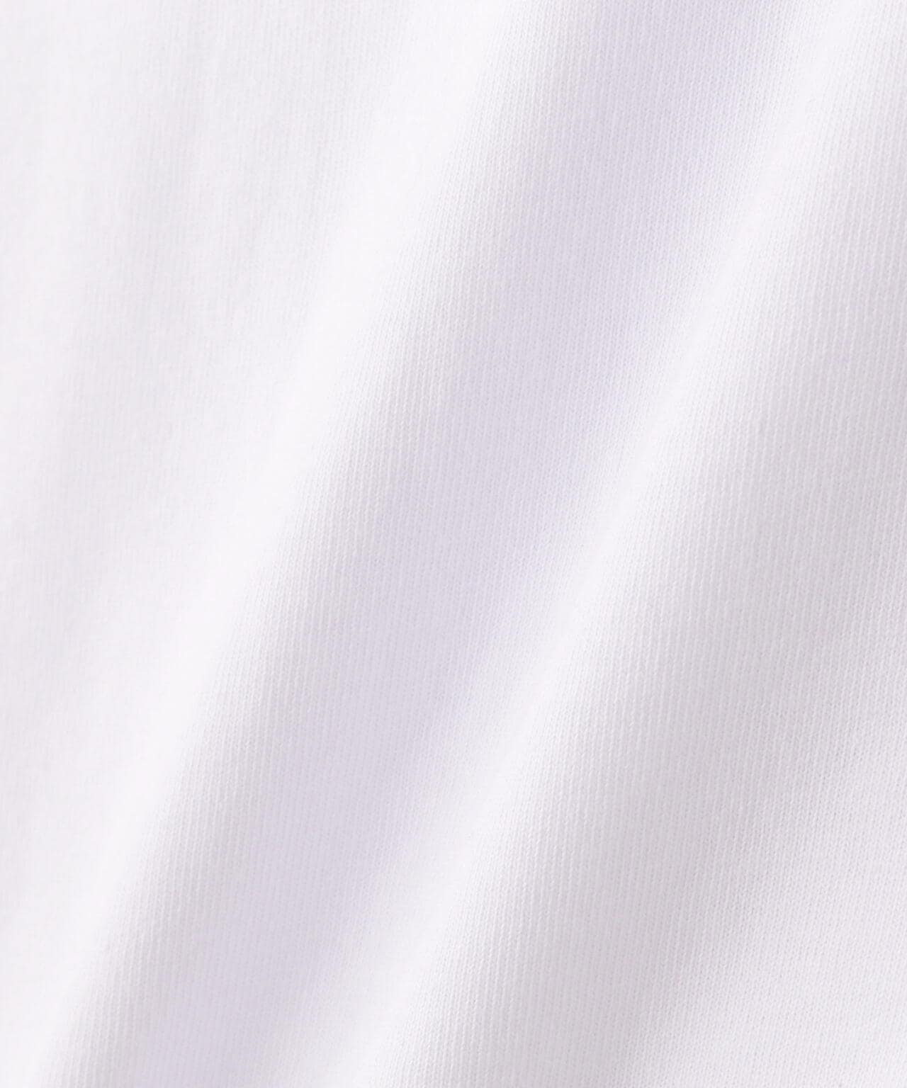 WEB&DEPOT限定/WHITELAND/ホワイトランド/OWL/MINI SILICON SST/シリコンタグ Tシャツ