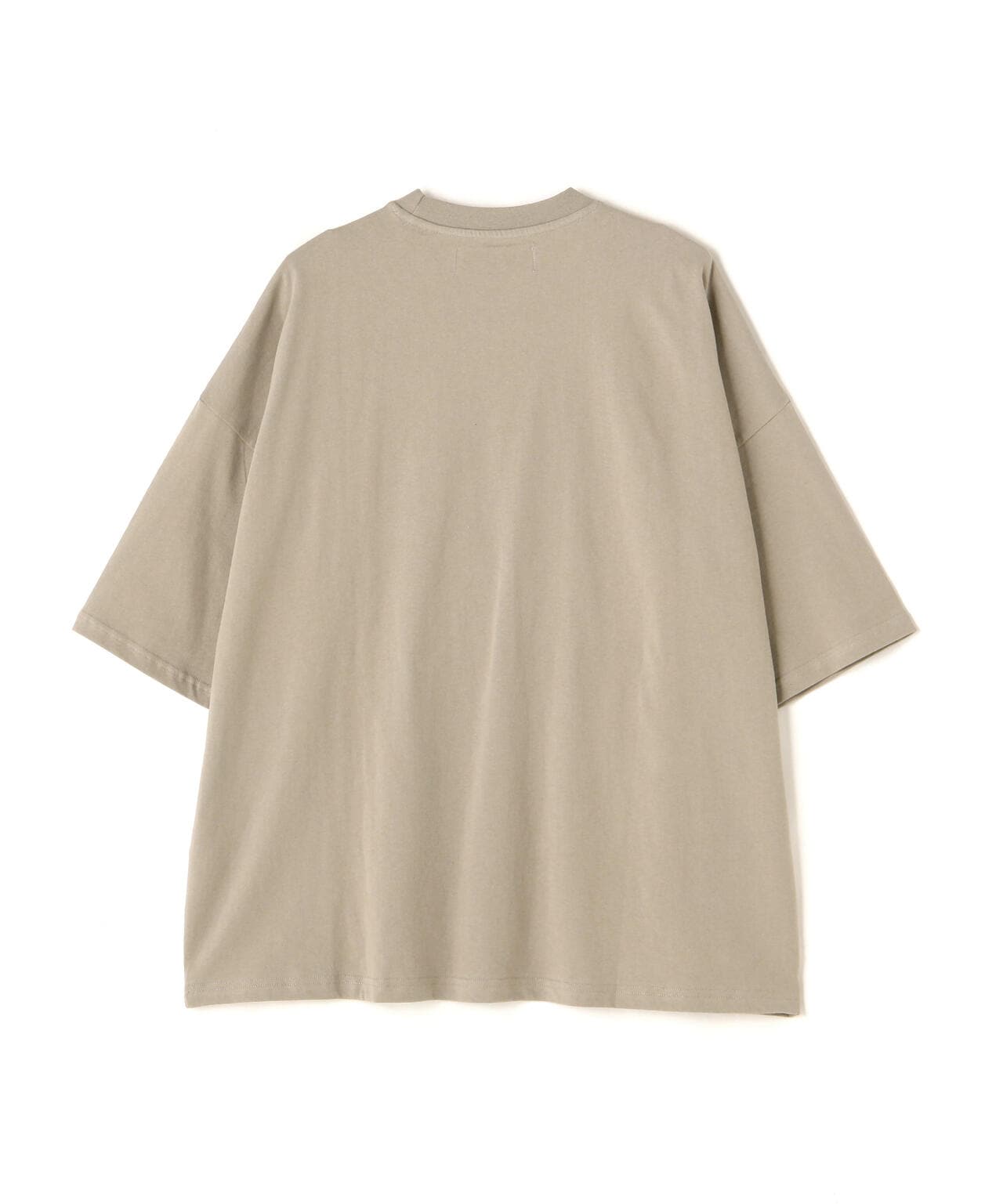 WEB&DEPOT限定/WHITELAND/ホワイトランド/OWL/MINI SILICON SST/シリコンタグ Tシャツ