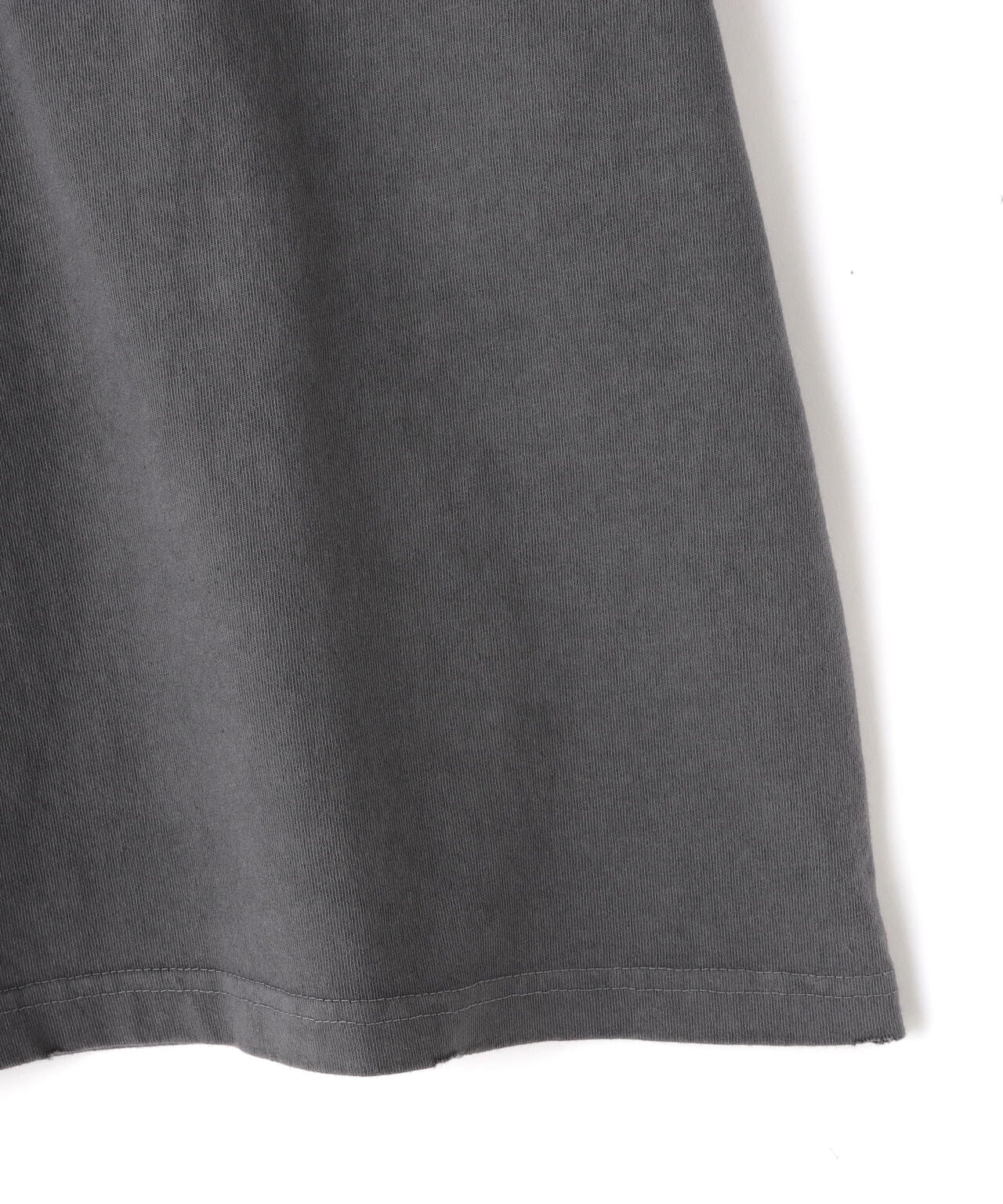【WEB&DEPOT限定】DankeSchon/活性染LOGO S/S Tee